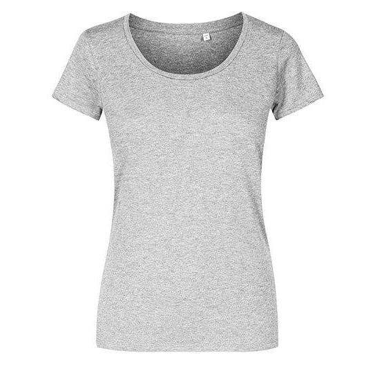 Women´s Deep Scoop T-Shirt