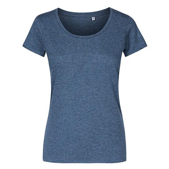 Women´s Deep Scoop T-Shirt