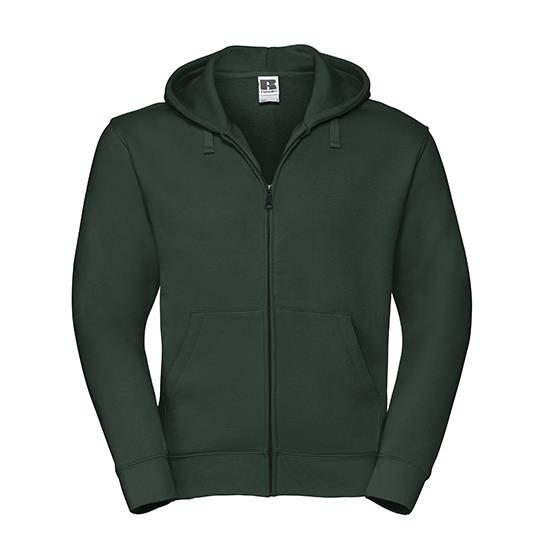 Men´s Authentic Zipped Hood Jacket