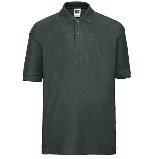 Kids Classic Polycotton Polo