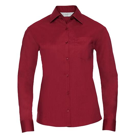 Classic Red