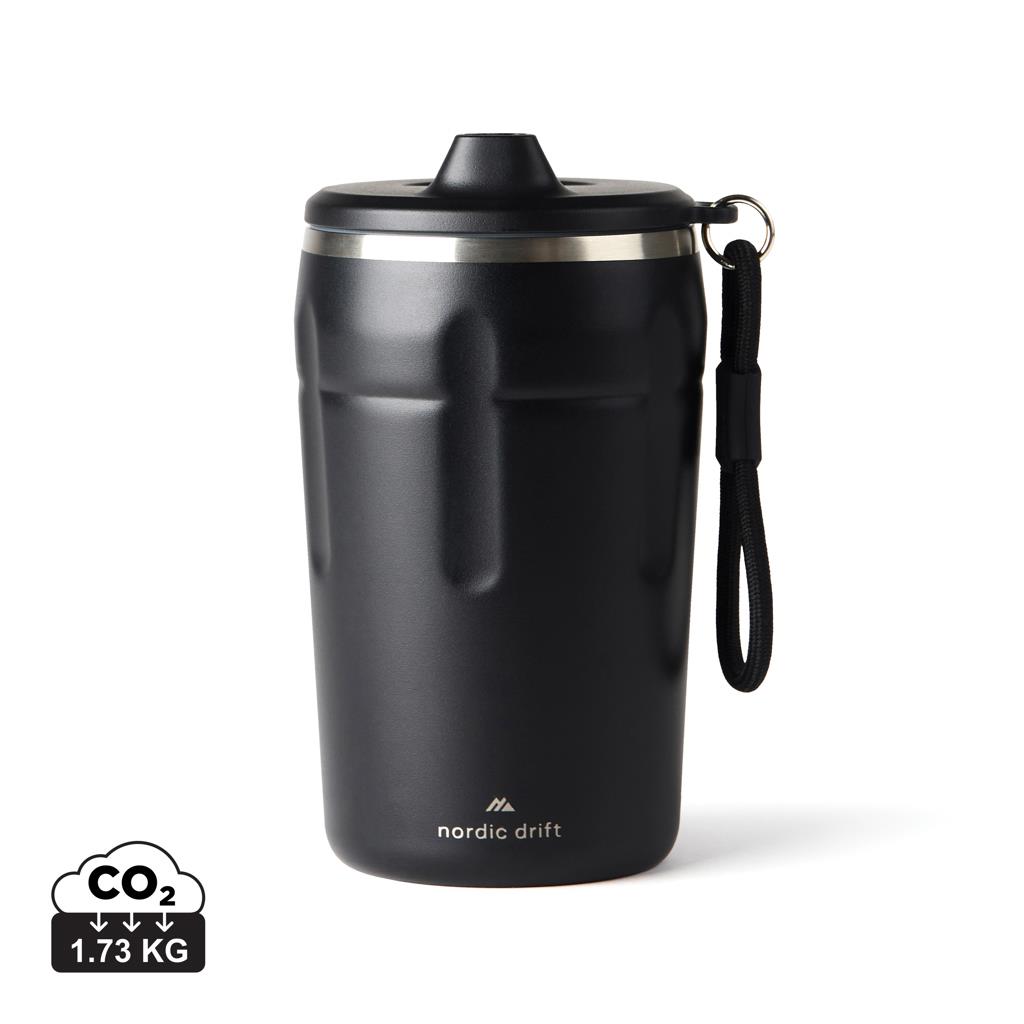 Nordic Drift Trail verschließbarer RCS Mug 350ml