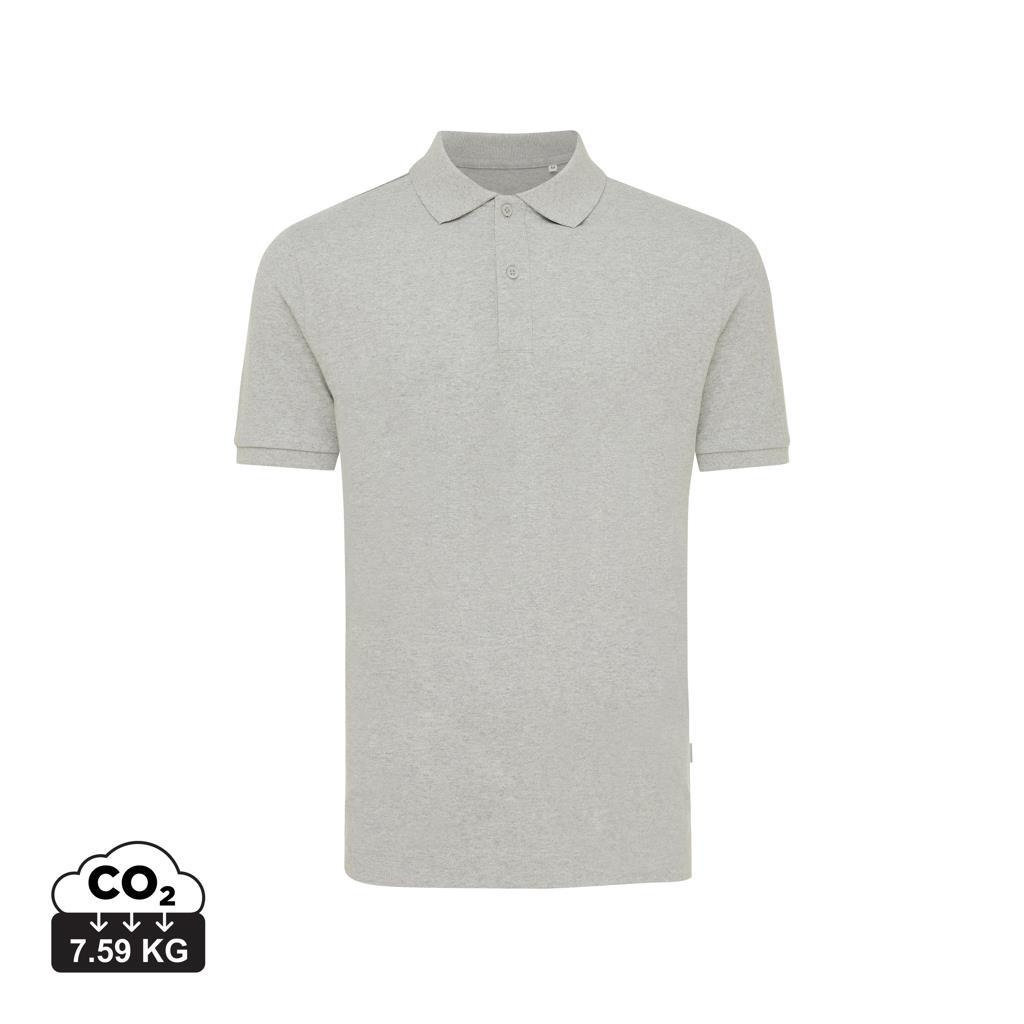 IQONIQ Yosemite Piqué-Poloshirt aus recycelter Baumwolle
