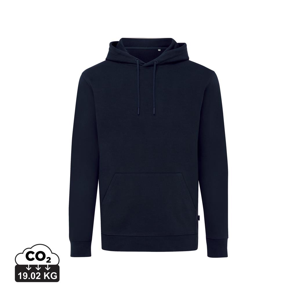 IQONIQ Jasper Hoodie aus recycelter Baumwolle