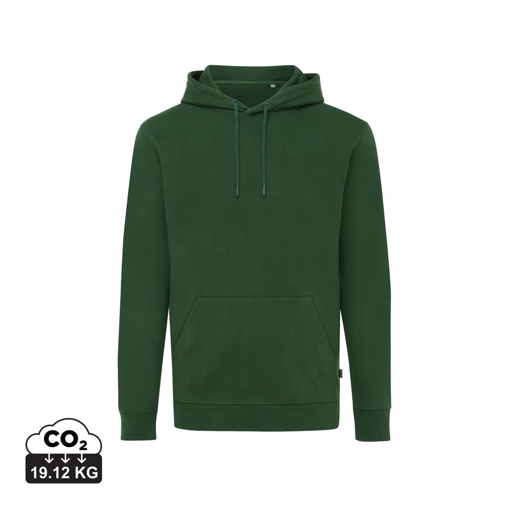 IQONIQ Jasper Hoodie aus recycelter Baumwolle