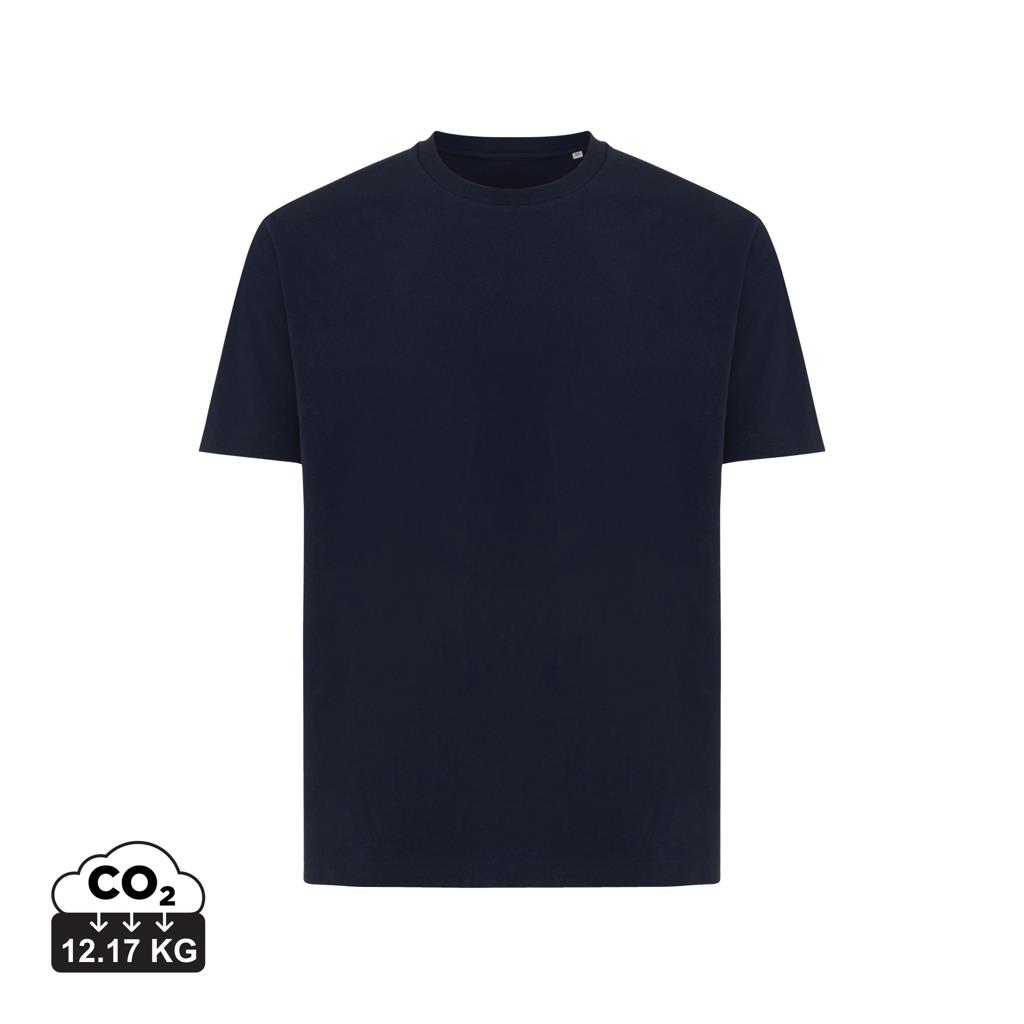 IQONIQ Teide T-Shirt aus recycelter Baumwolle