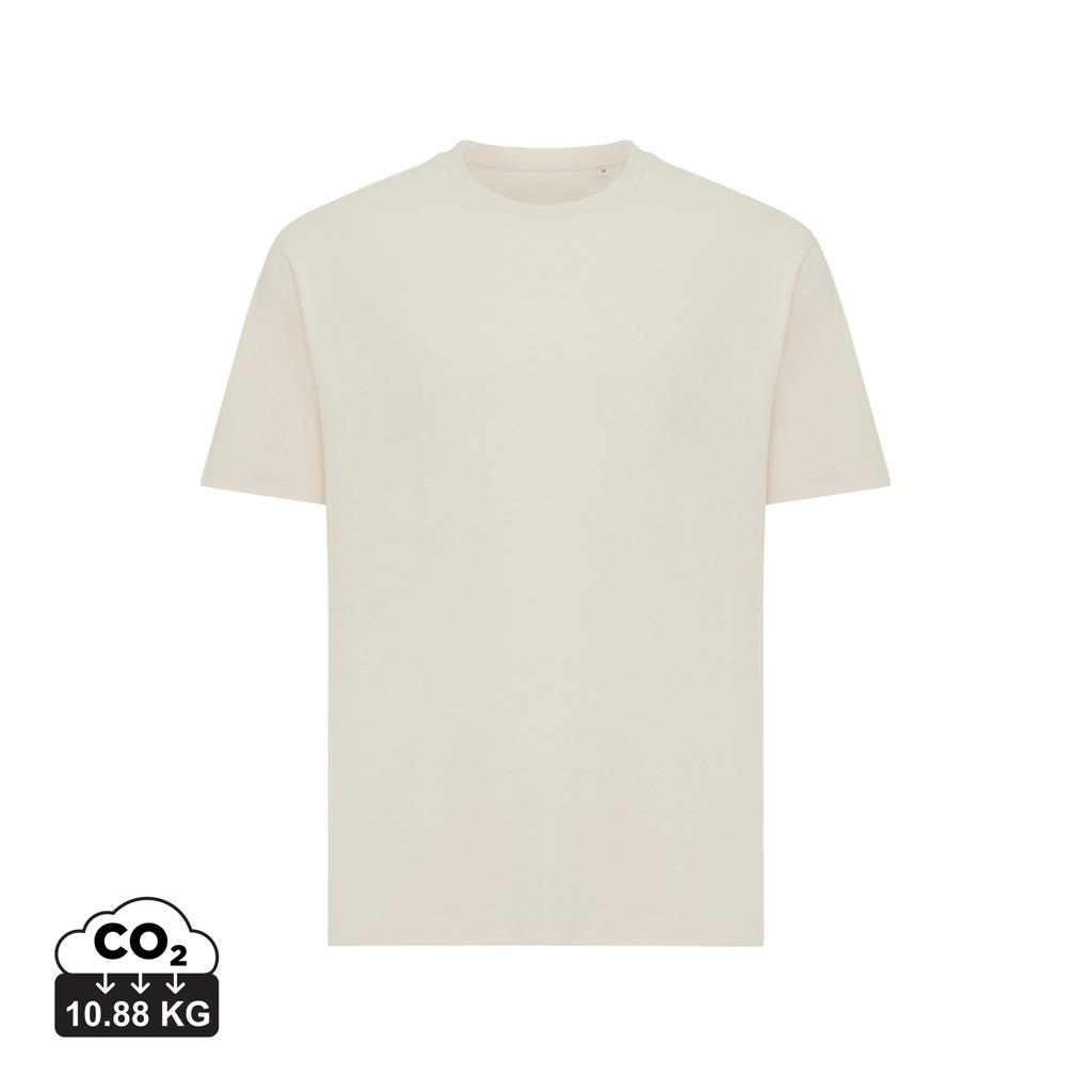 IQONIQ Teide T-Shirt aus recycelter Baumwolle