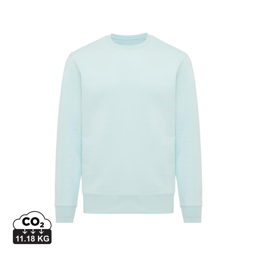IQONIQ Etosha Lightweight Sweater aus recycelter Baumwolle
