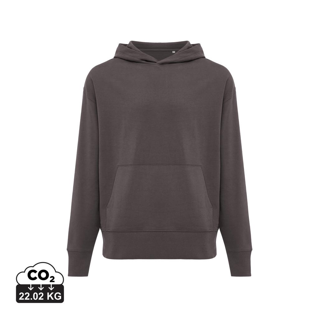 IQONIQ Yoho Relax-Hoodie aus recycelter Baumwolle