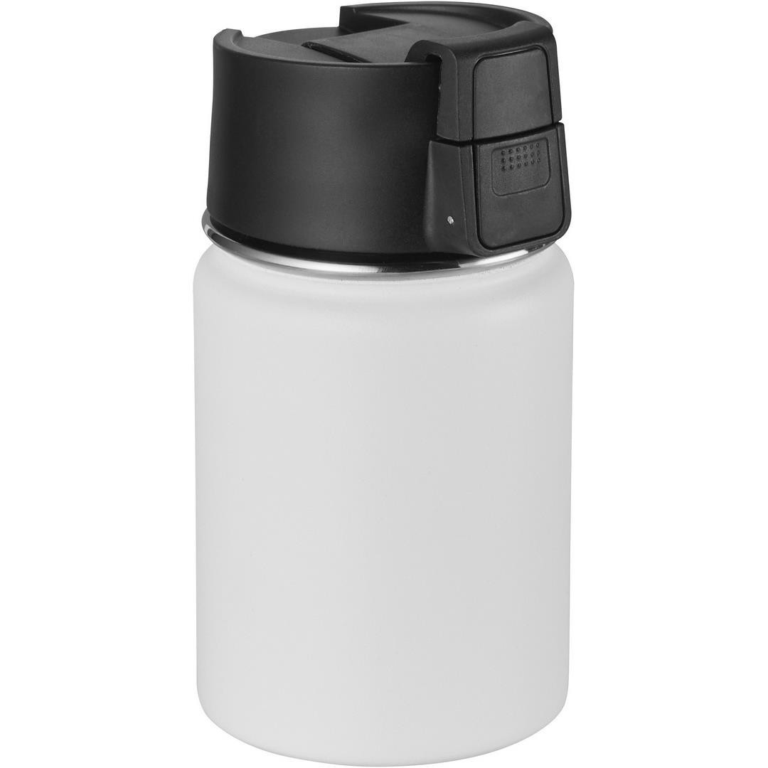 Einhand Thermosbecher 350 ml mit Vakuum-Isolierung