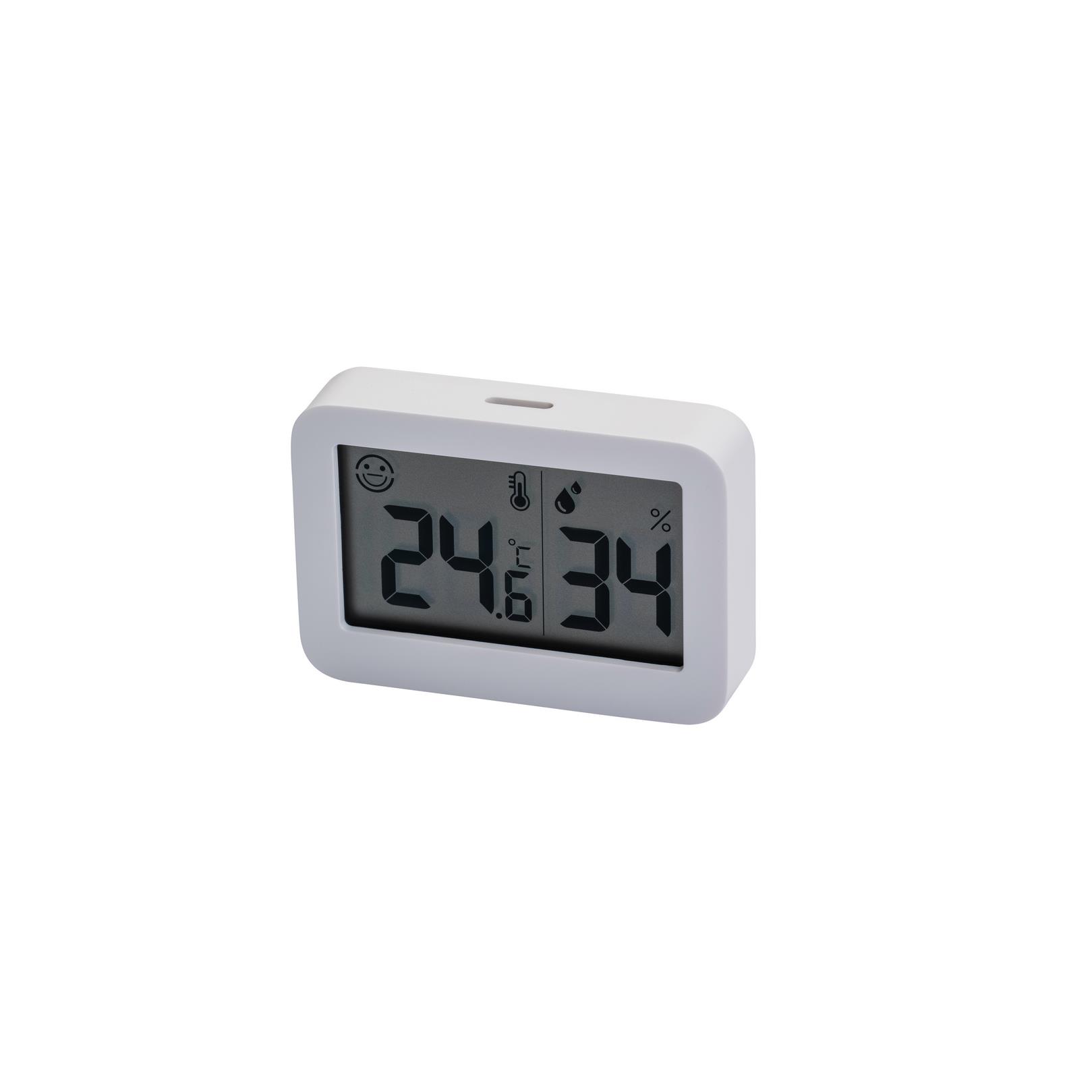 BALANCE Hygrothermometer für gesundes Raumklima