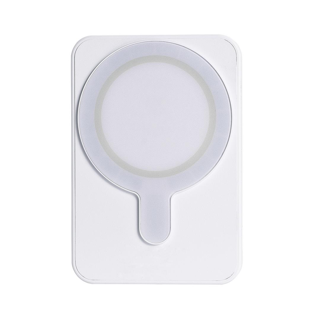 ONE Mehr braucht niemand: 5000mAh mit 15W MagSafe Wireless Charger
