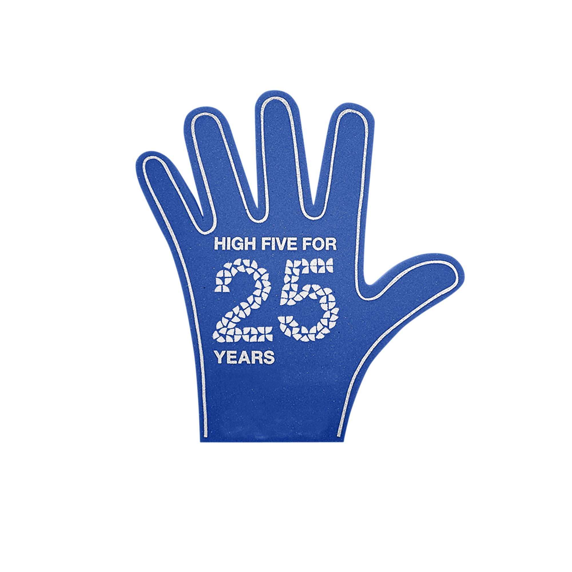 Winkehand High Five, 2-Seitig