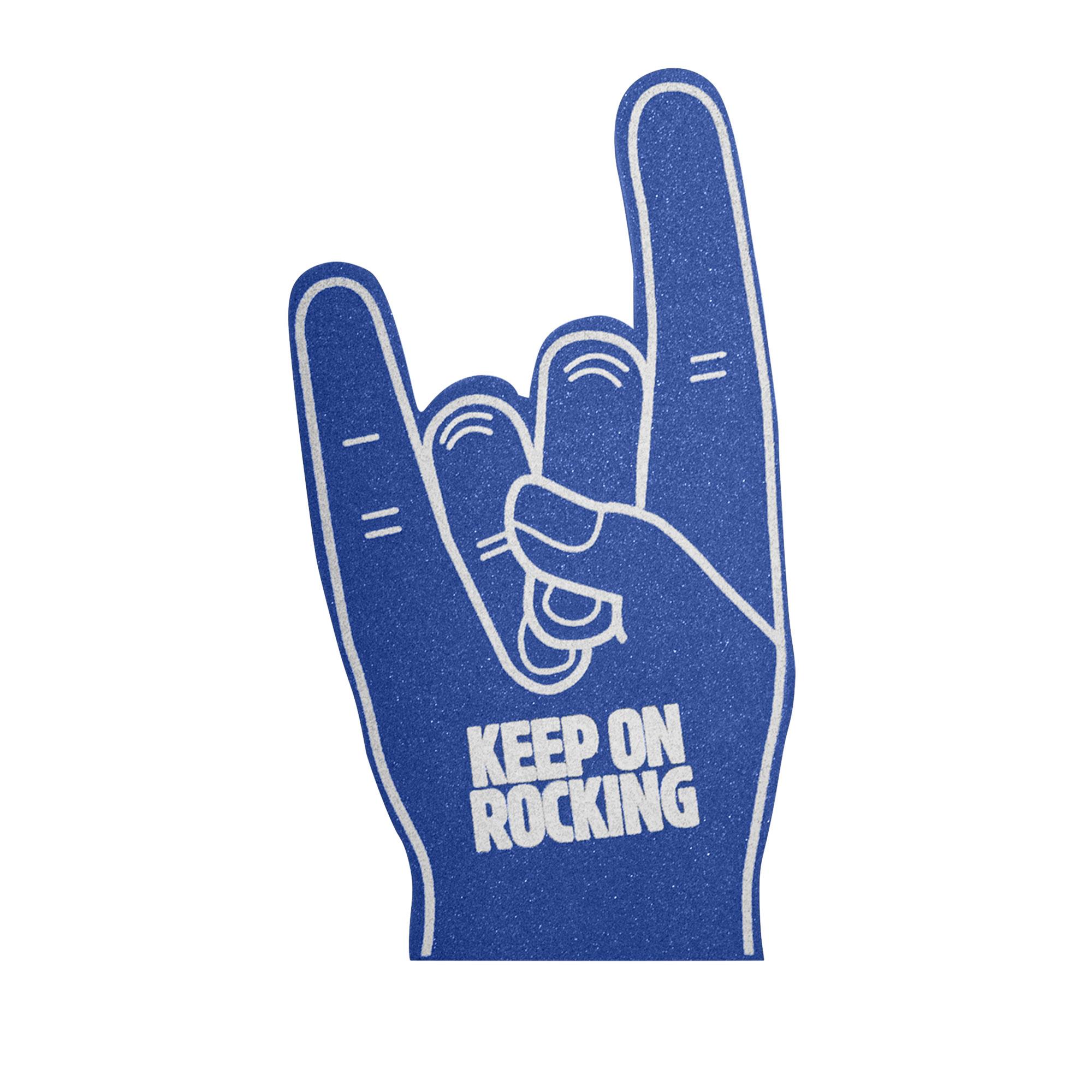Winkehand Rock Hand, 2-Seitig