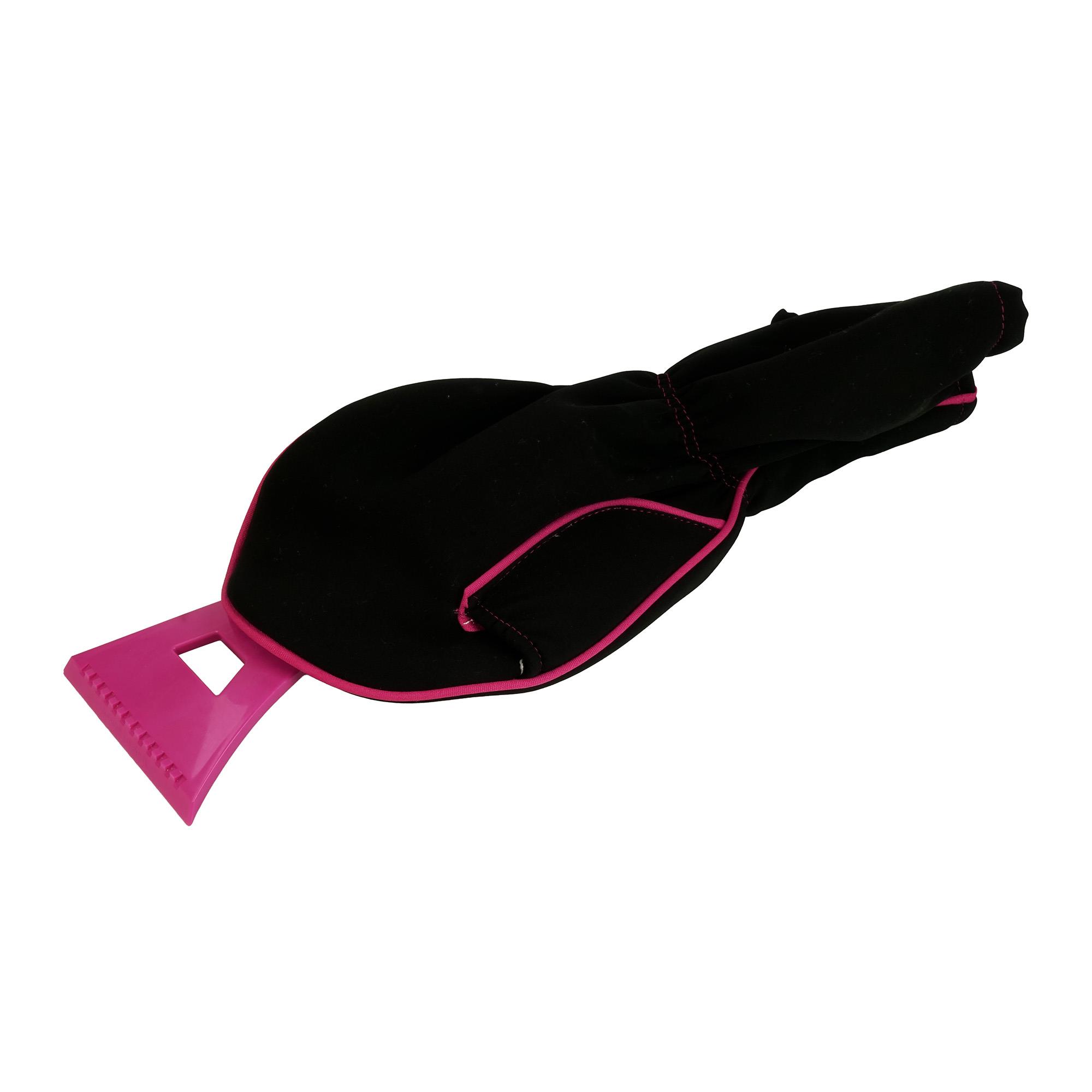 schwarz-pink