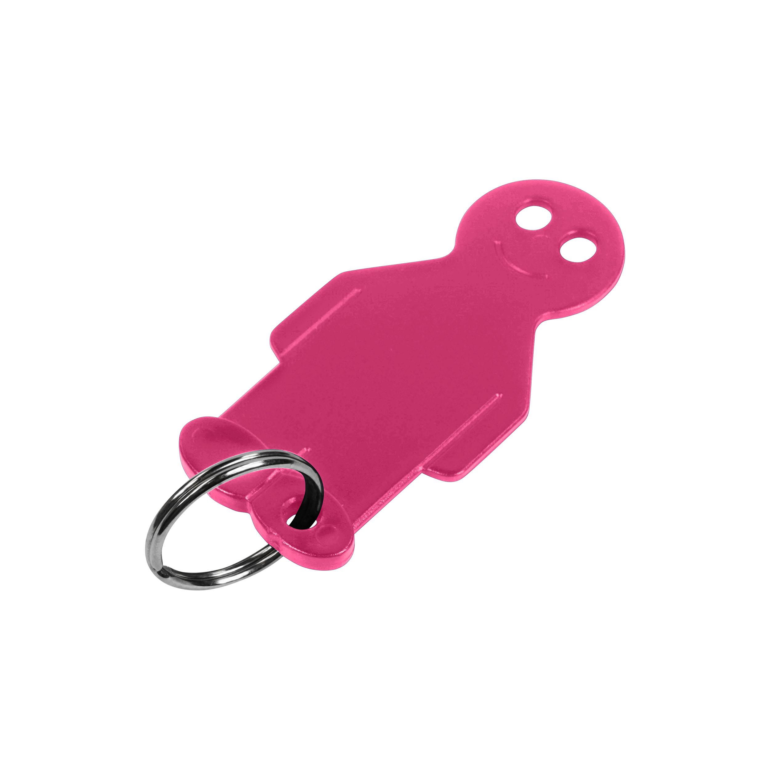 Einkaufswagenlöser Key-Charly