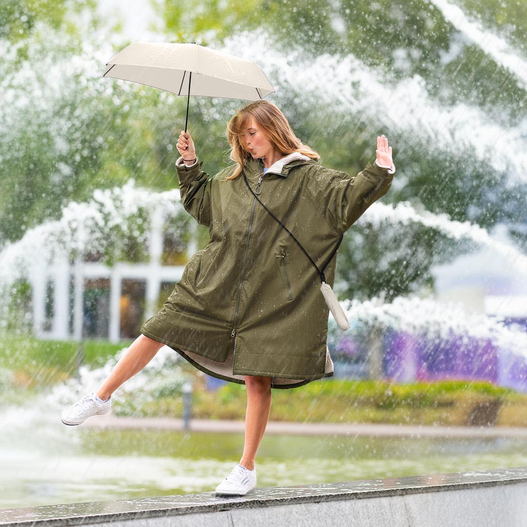 Taschenschirm ÖkoBrella