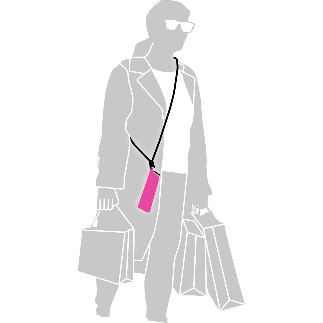 Taschenschirm ÖkoBrella