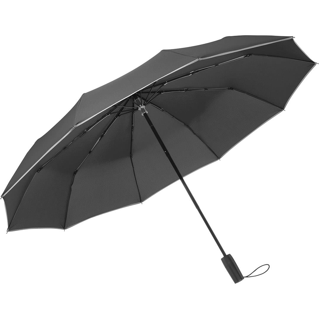 Taschenschirm Safebrella® LED-Lampe