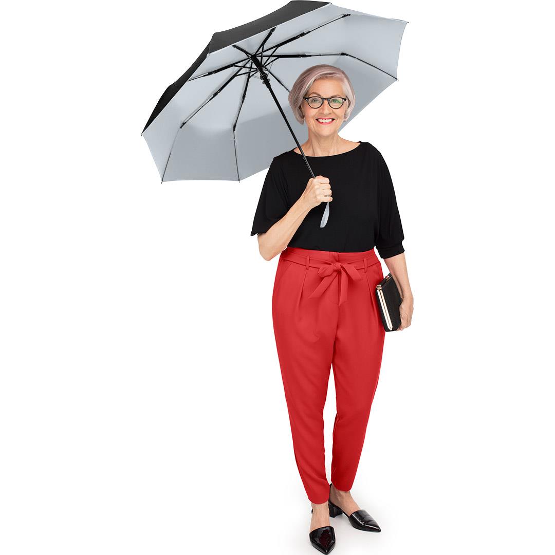 AC-Taschenschirm FARE® Doubleface