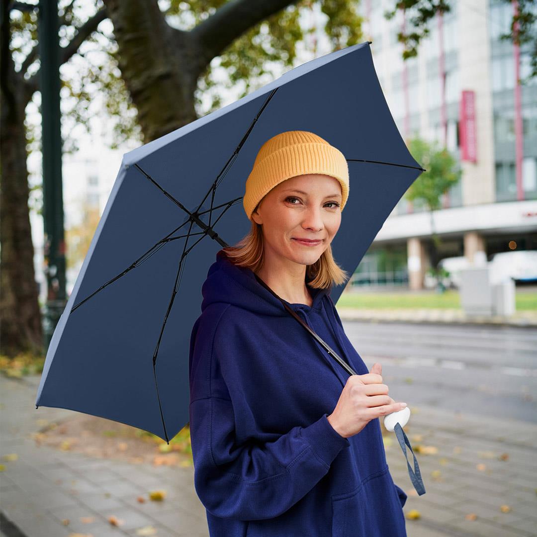 Oversize-Taschenschirm FARE® Skylight®