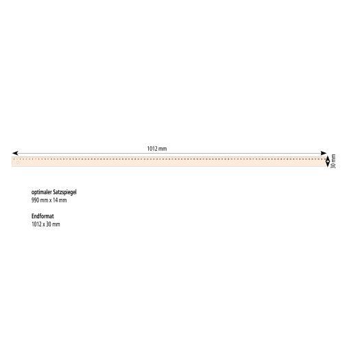 Papiermaßband
