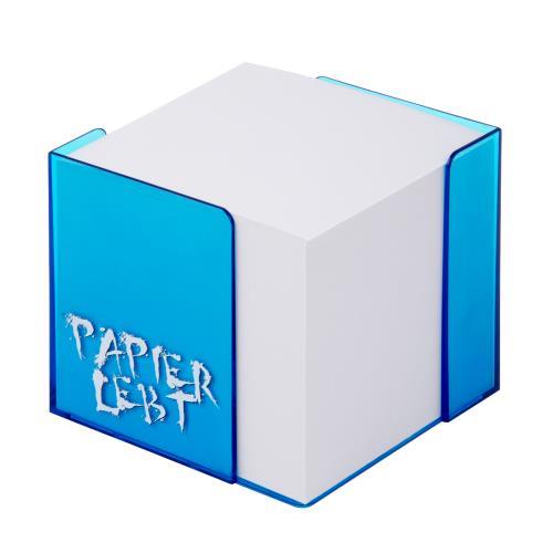 Zettelbox ´Novum´ 9,6 x 9,6 x 8,9 cm