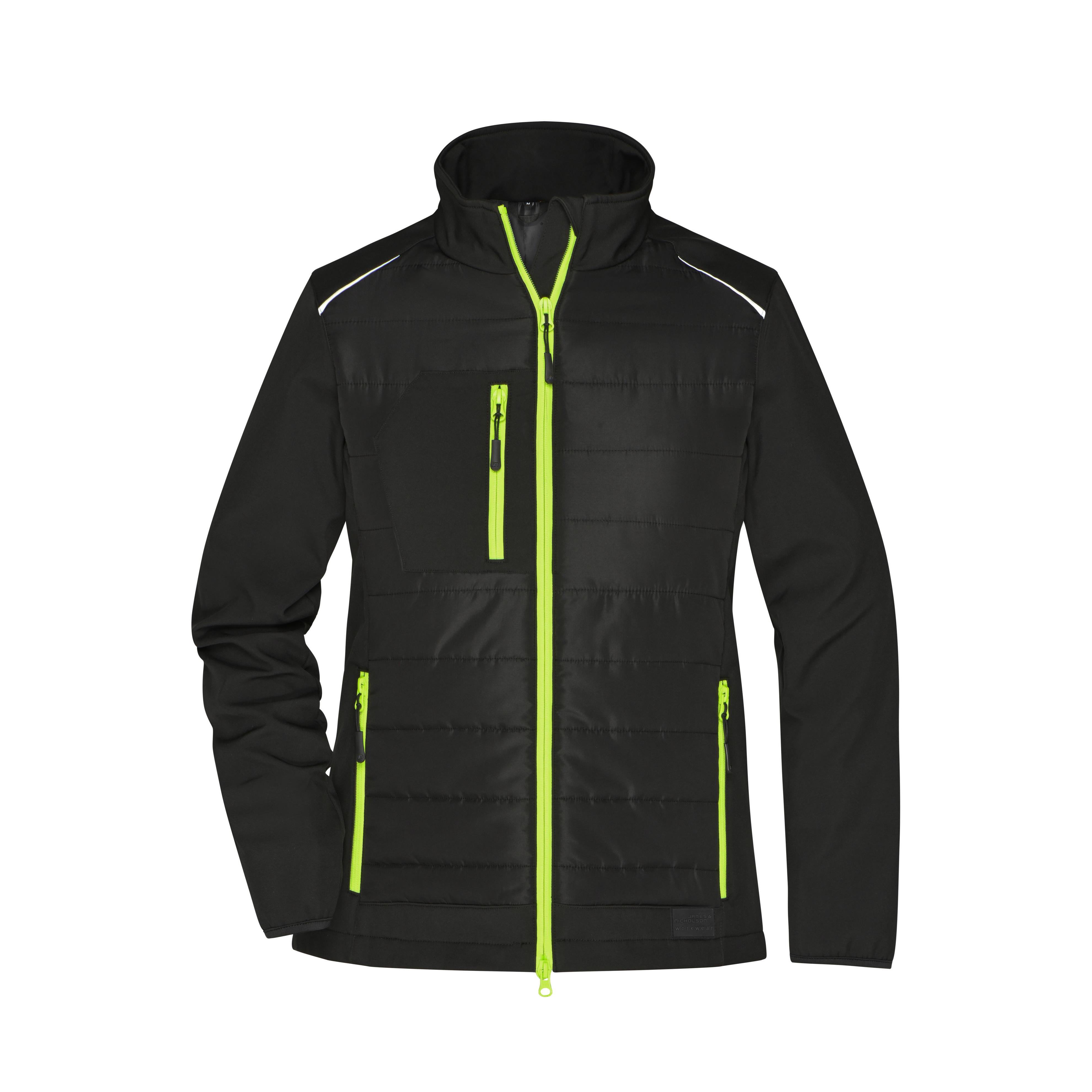 Ladies´ Hybrid Jacket   GRS