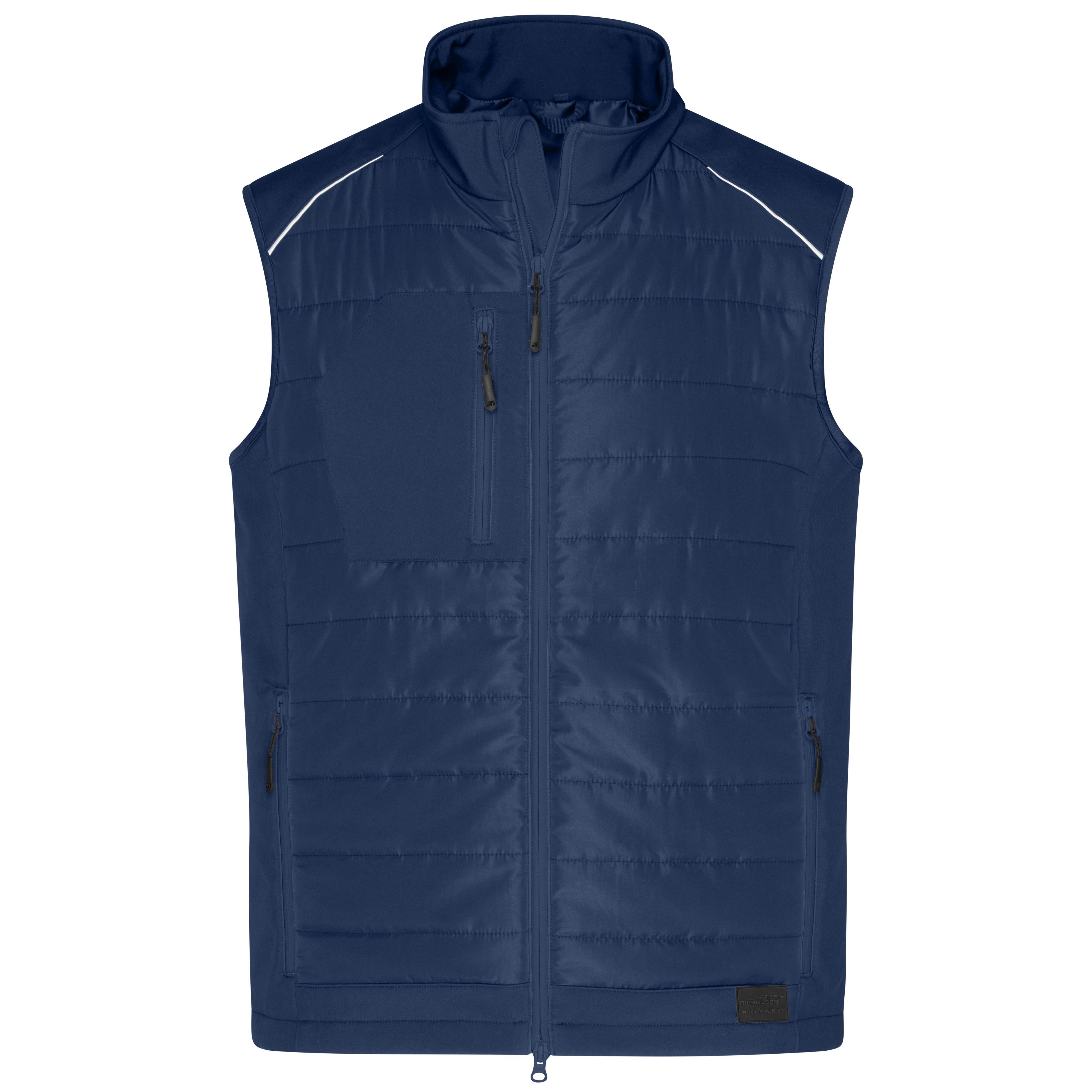 Men´s Hybrid Vest   GRS