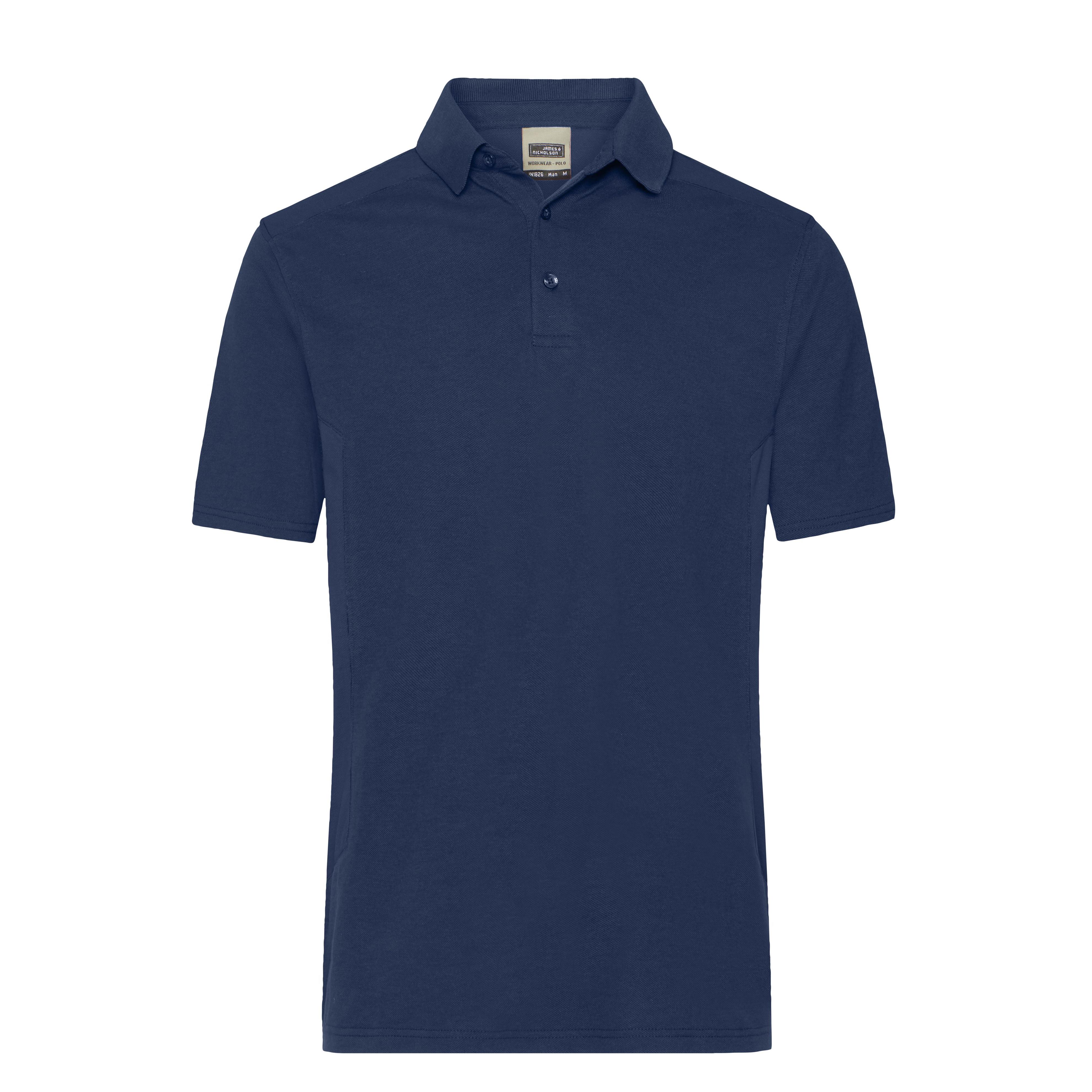 Men´s Workwear Polo - STRONG -   GRS & OCS Blended