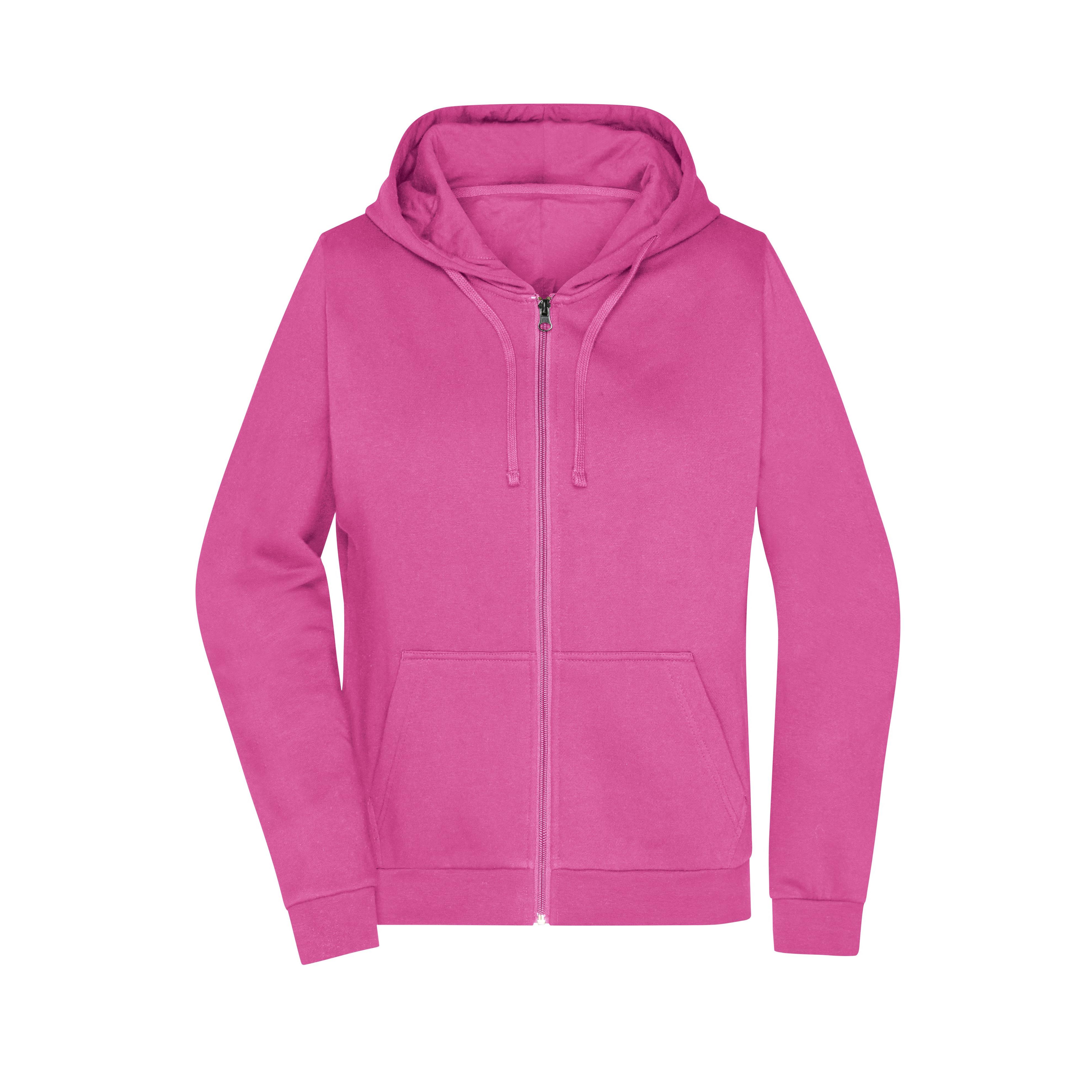 Ladies´ Promo Zip Hoody