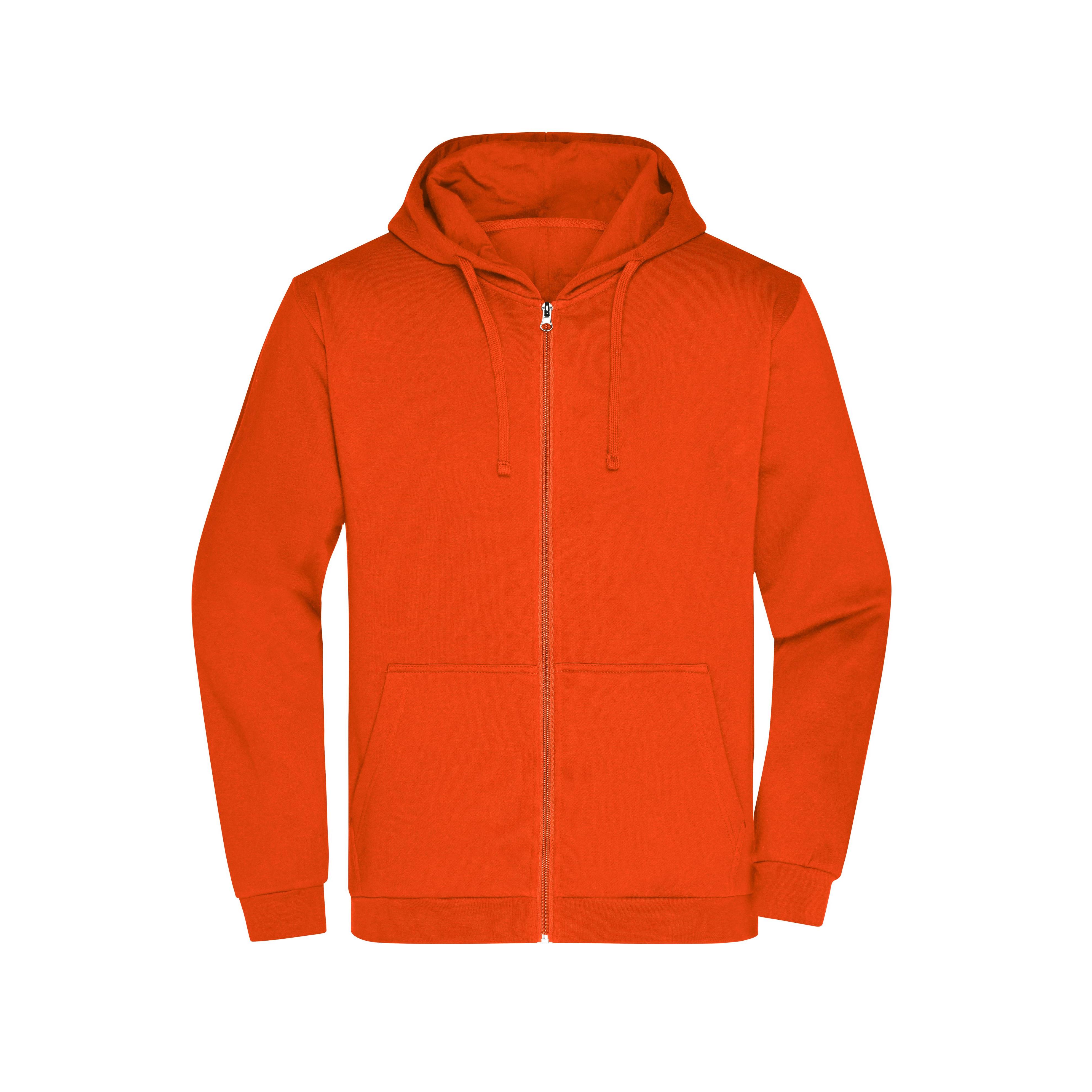 Men´s Promo Zip Hoody