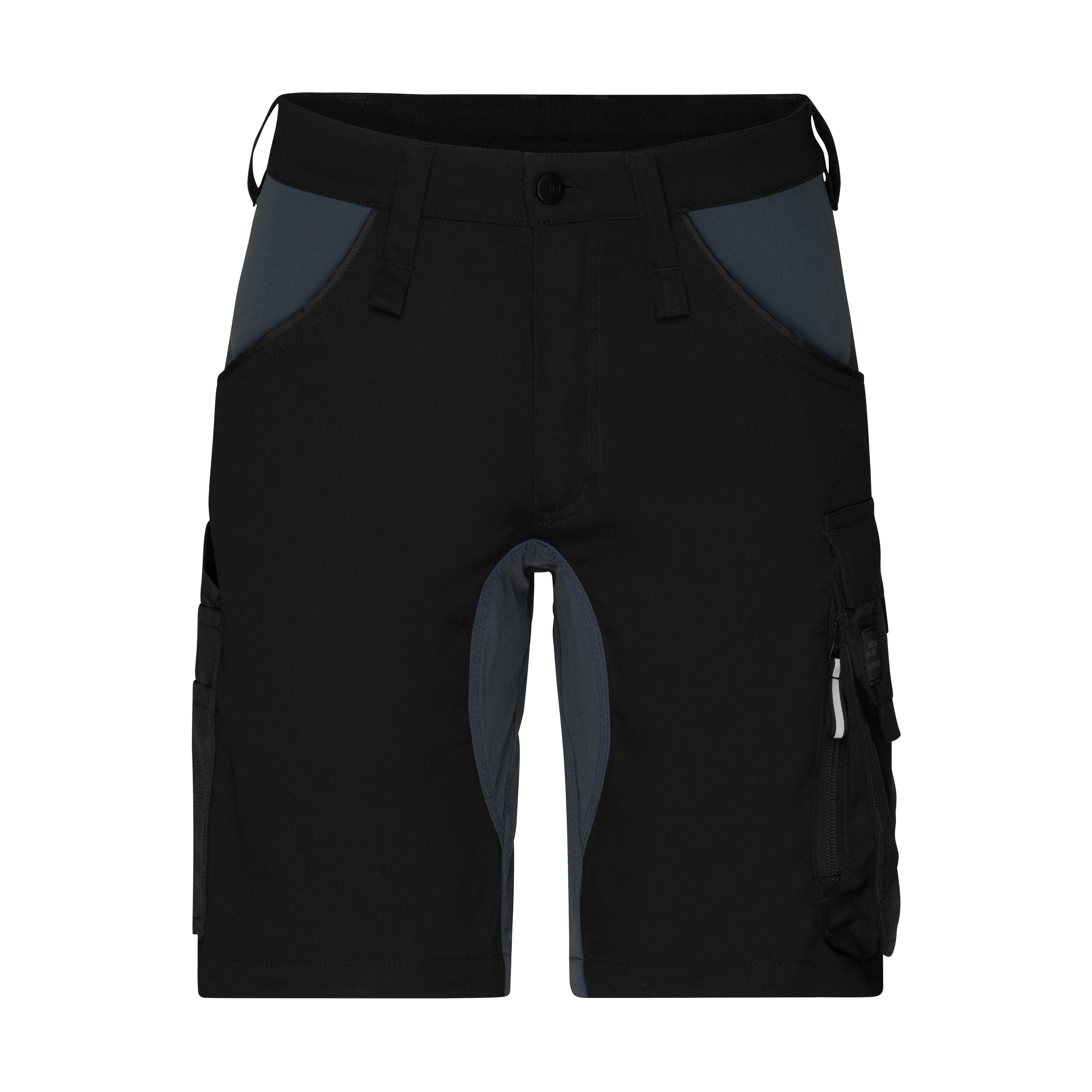 Workwear Stretch-Bermuda Slim Line   GRS