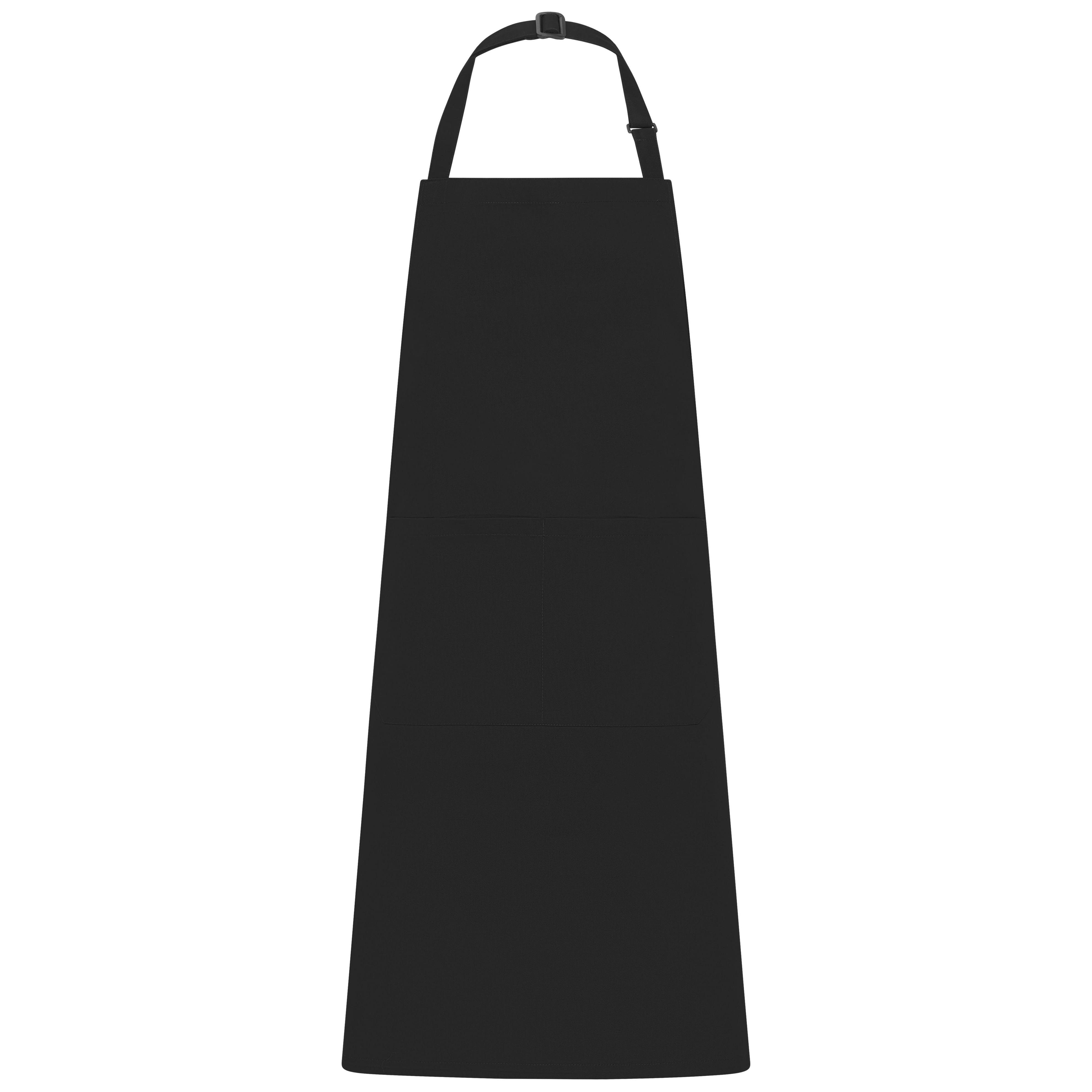 Apron with Bib