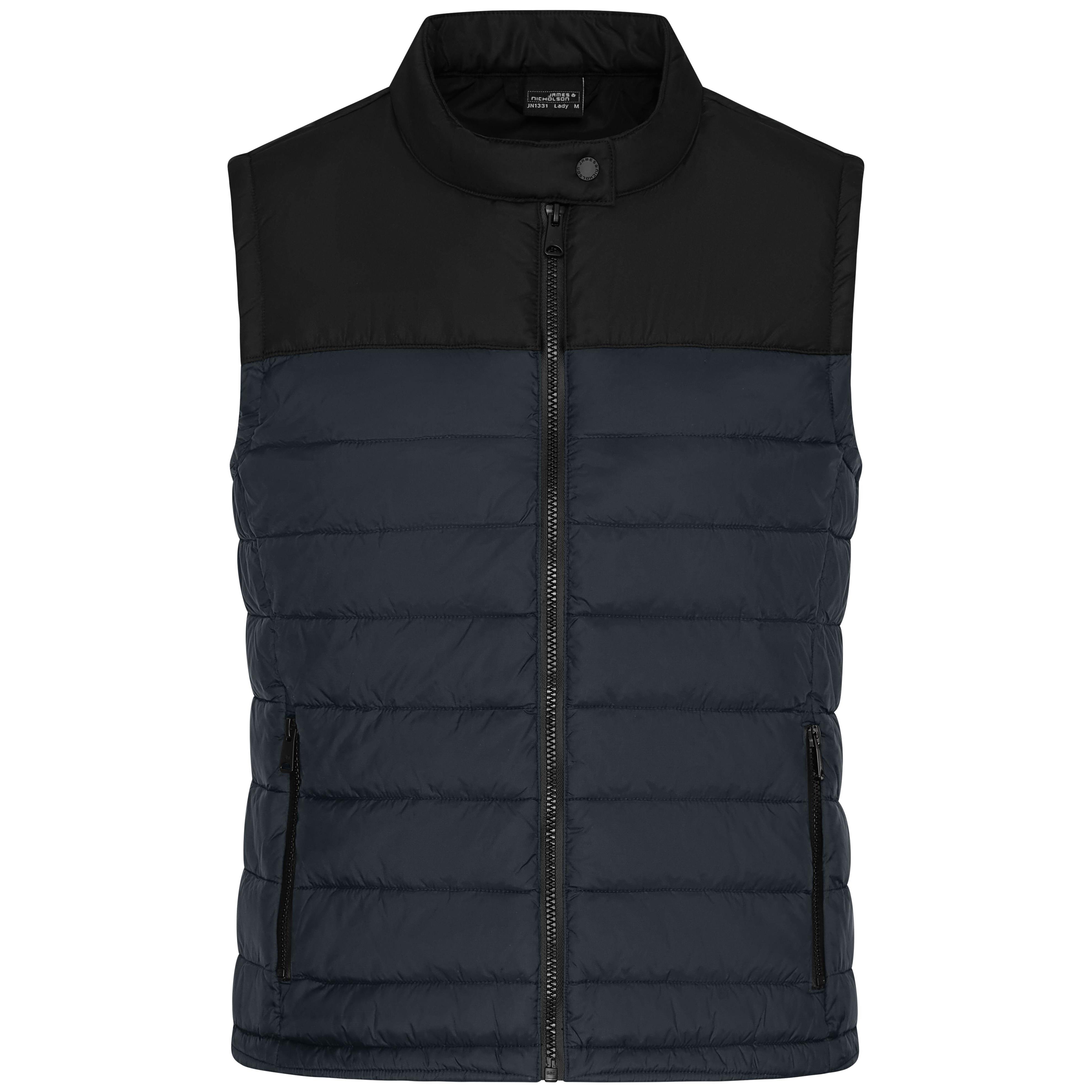 Ladies´ Padded Vest   GRS