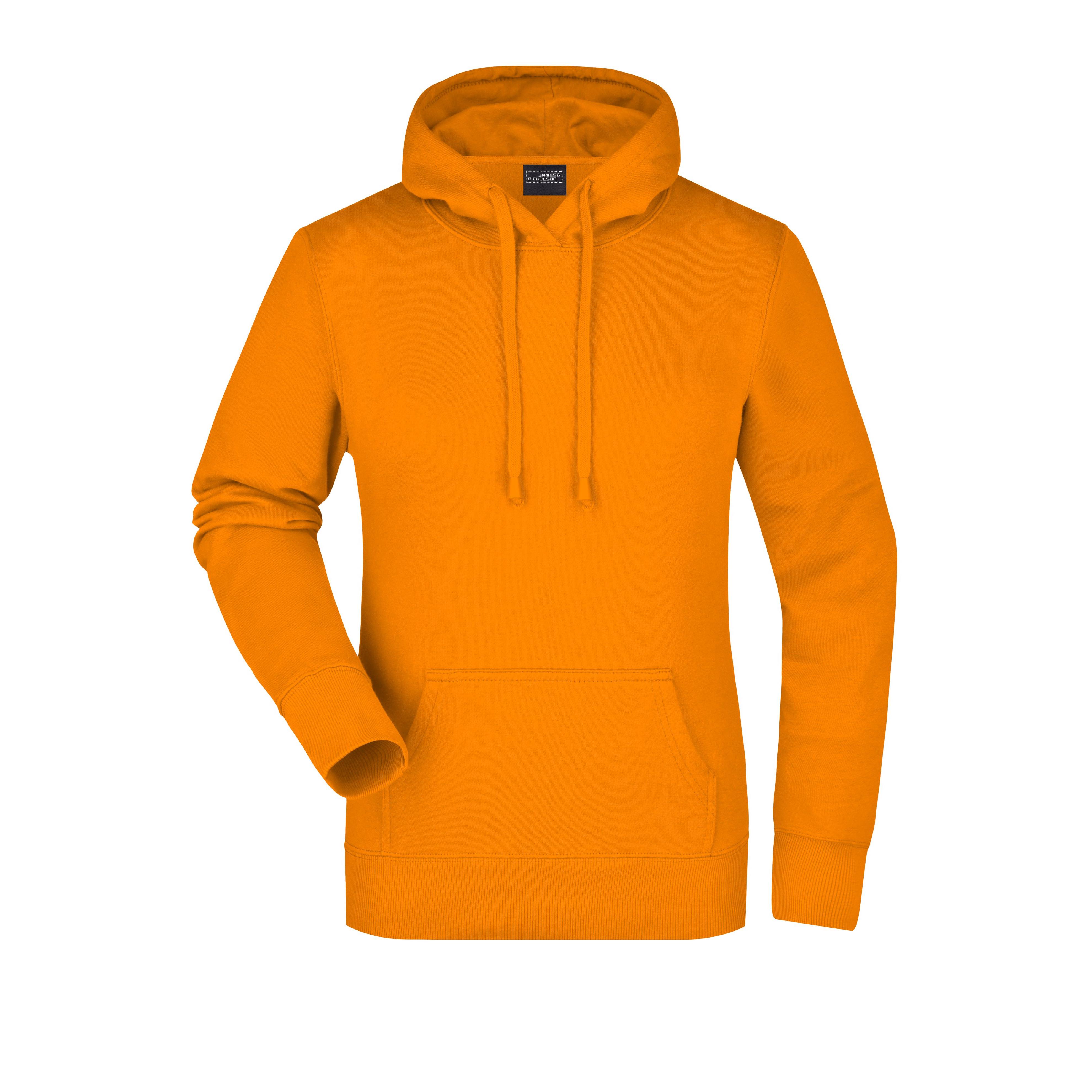 Ladies´ Hooded Sweat