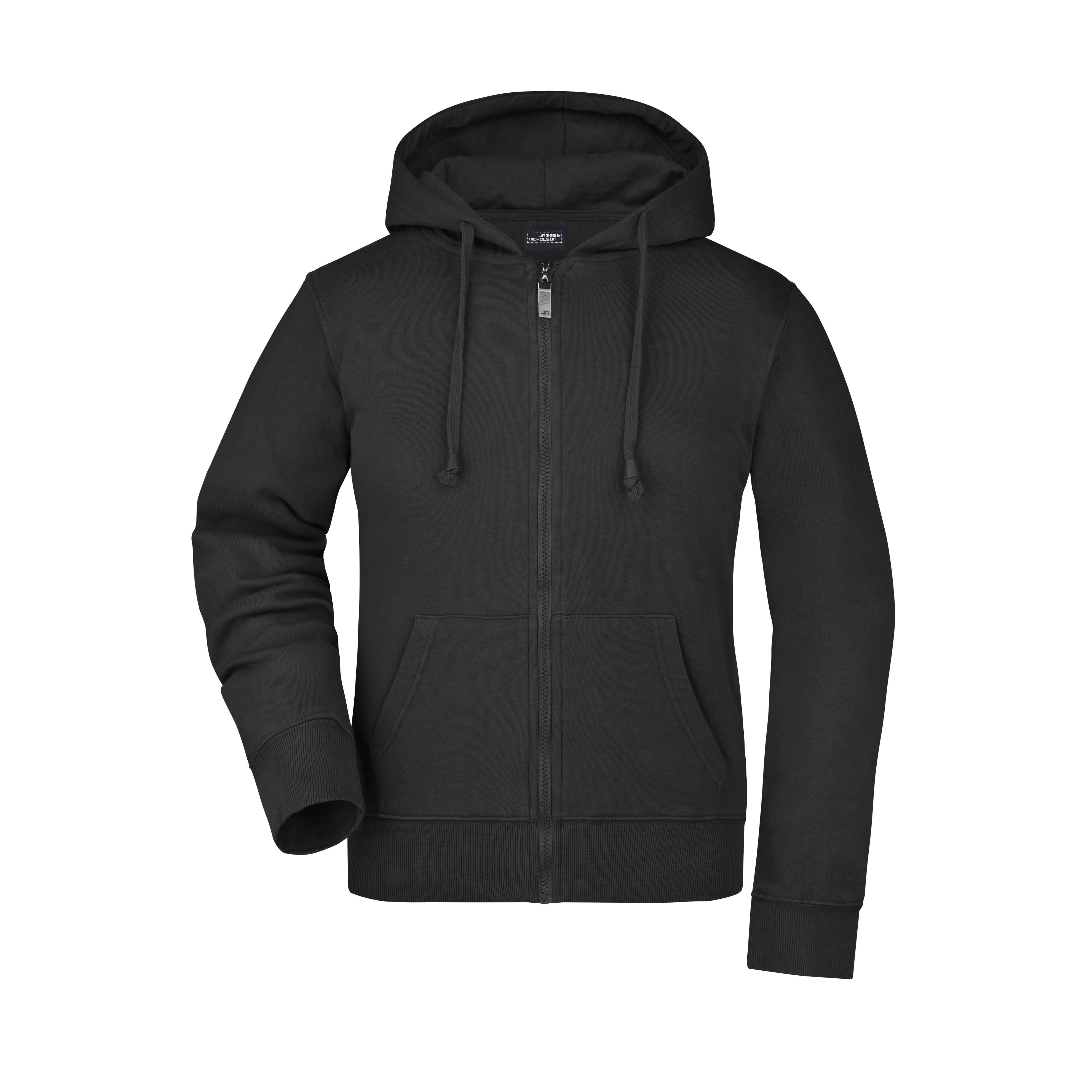 Ladies´ Hooded Jacket