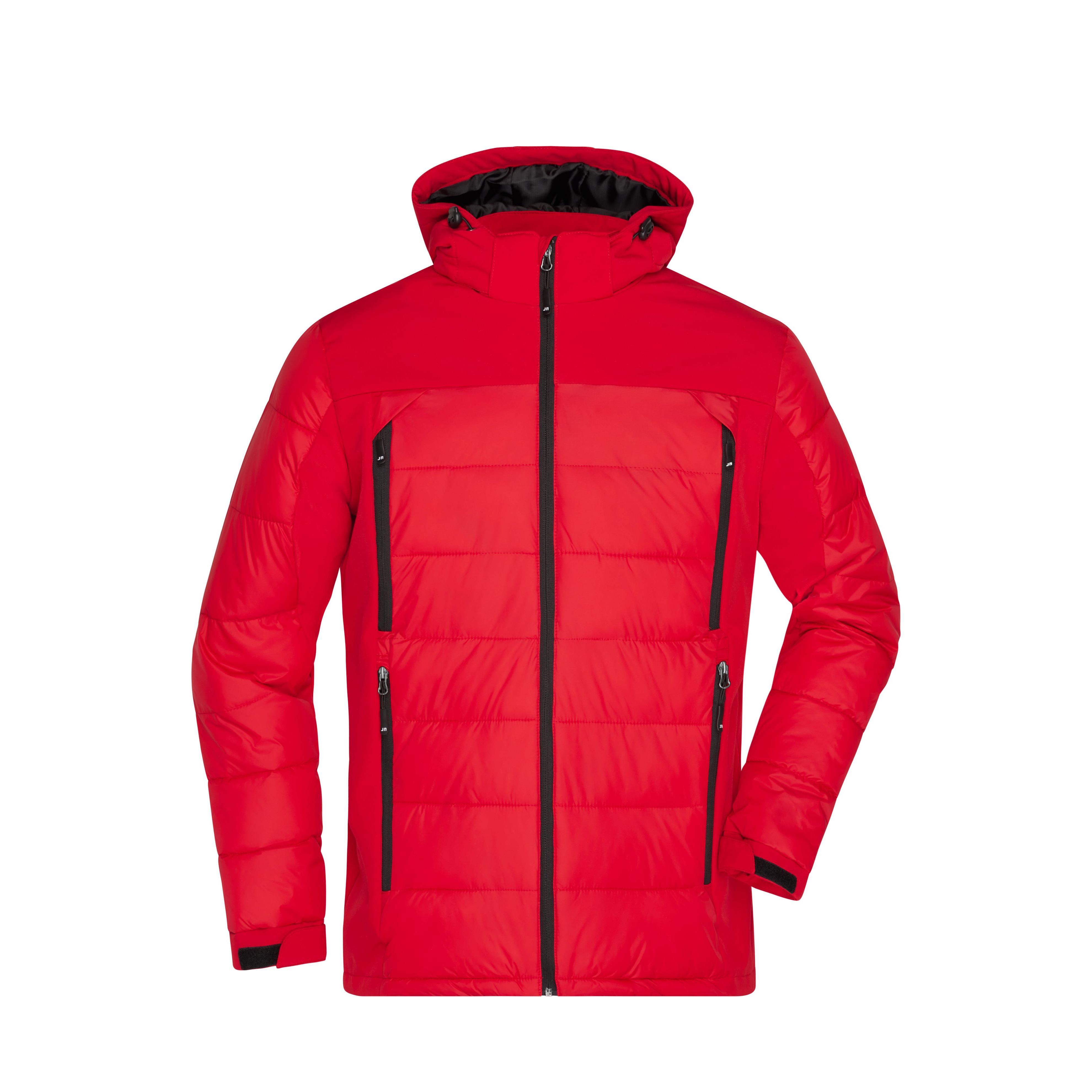 Men´s Outdoor Hybrid Jacket