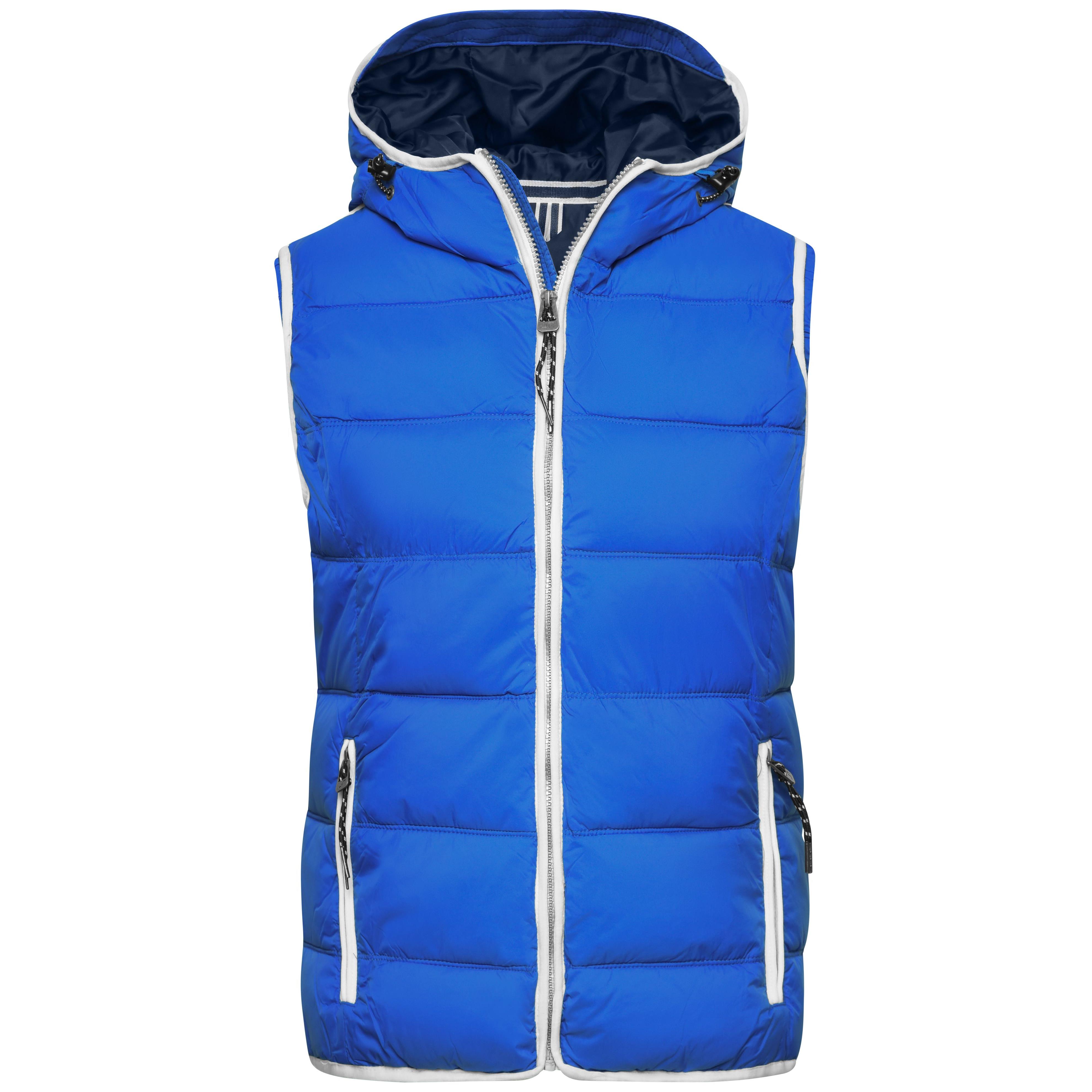 weiß/blau