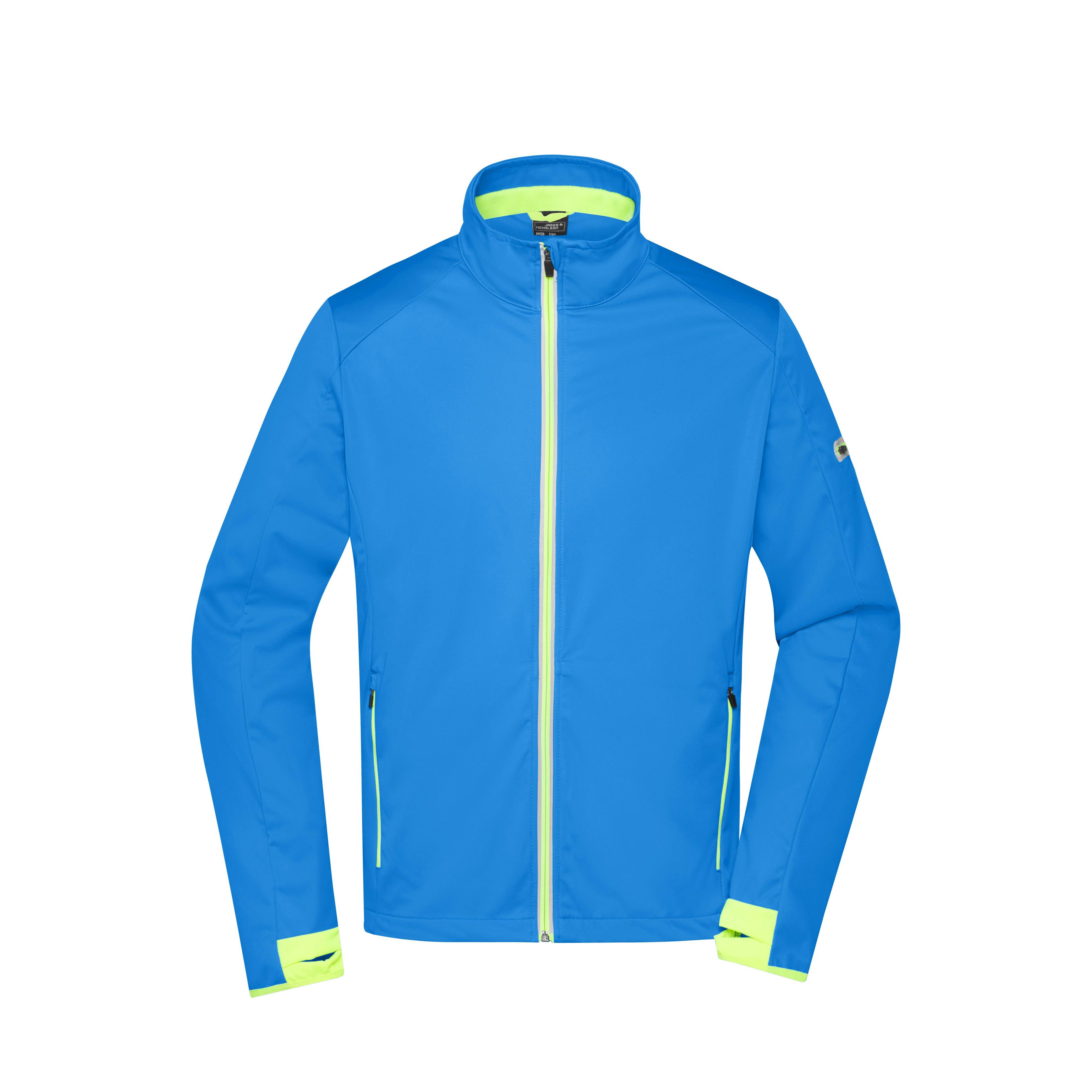 Men´s Sports Softshell Jacket