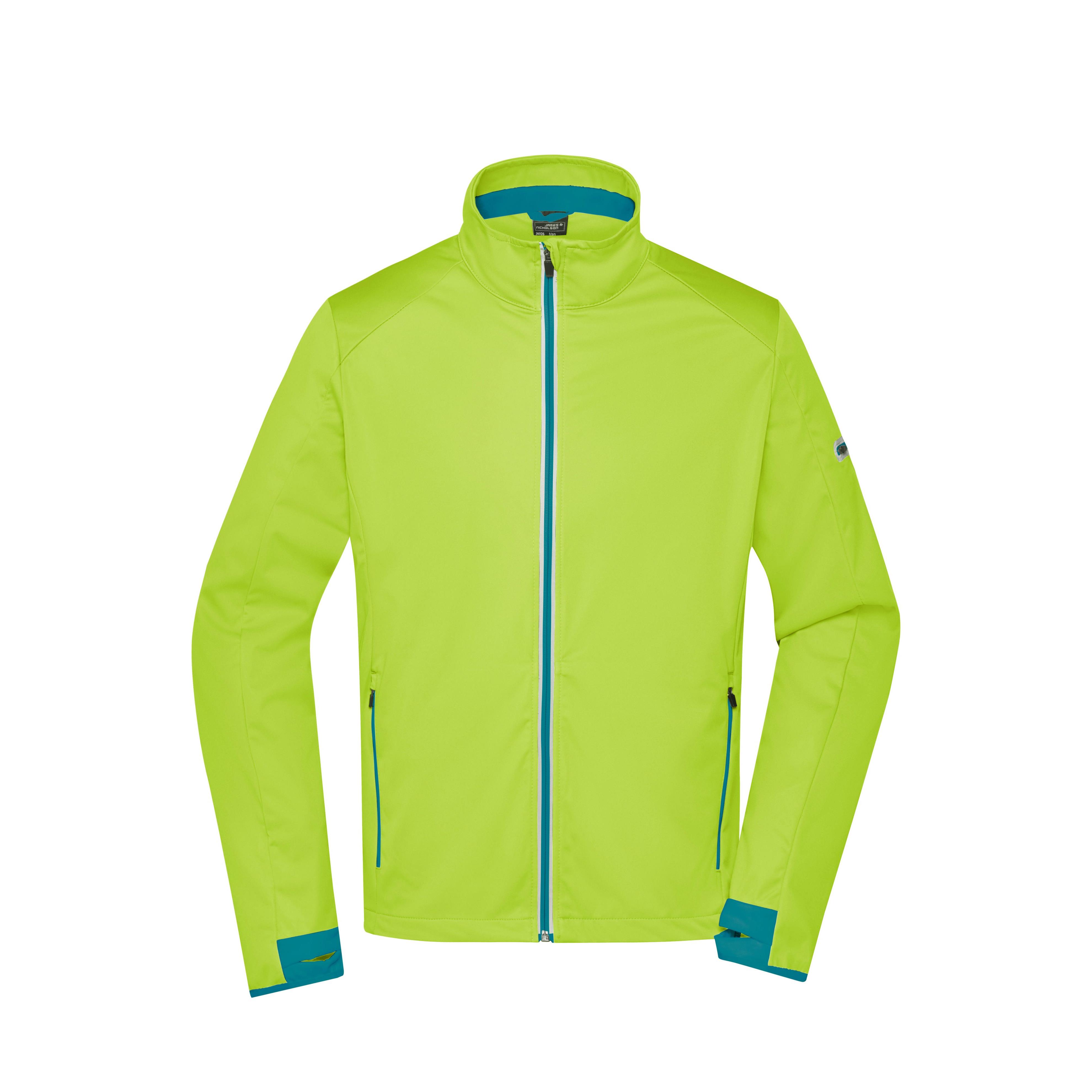 Men´s Sports Softshell Jacket
