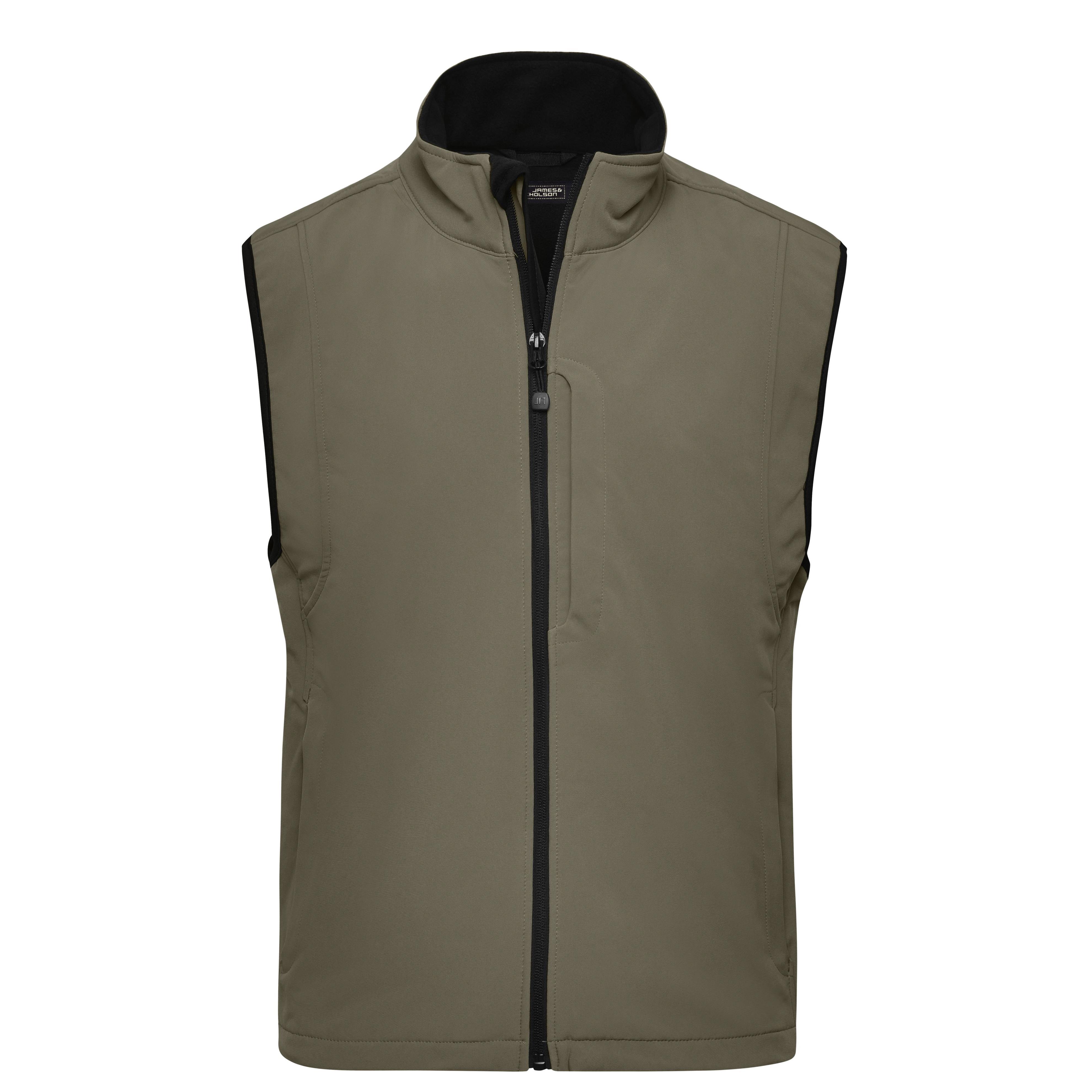 Men´s Softshell Vest