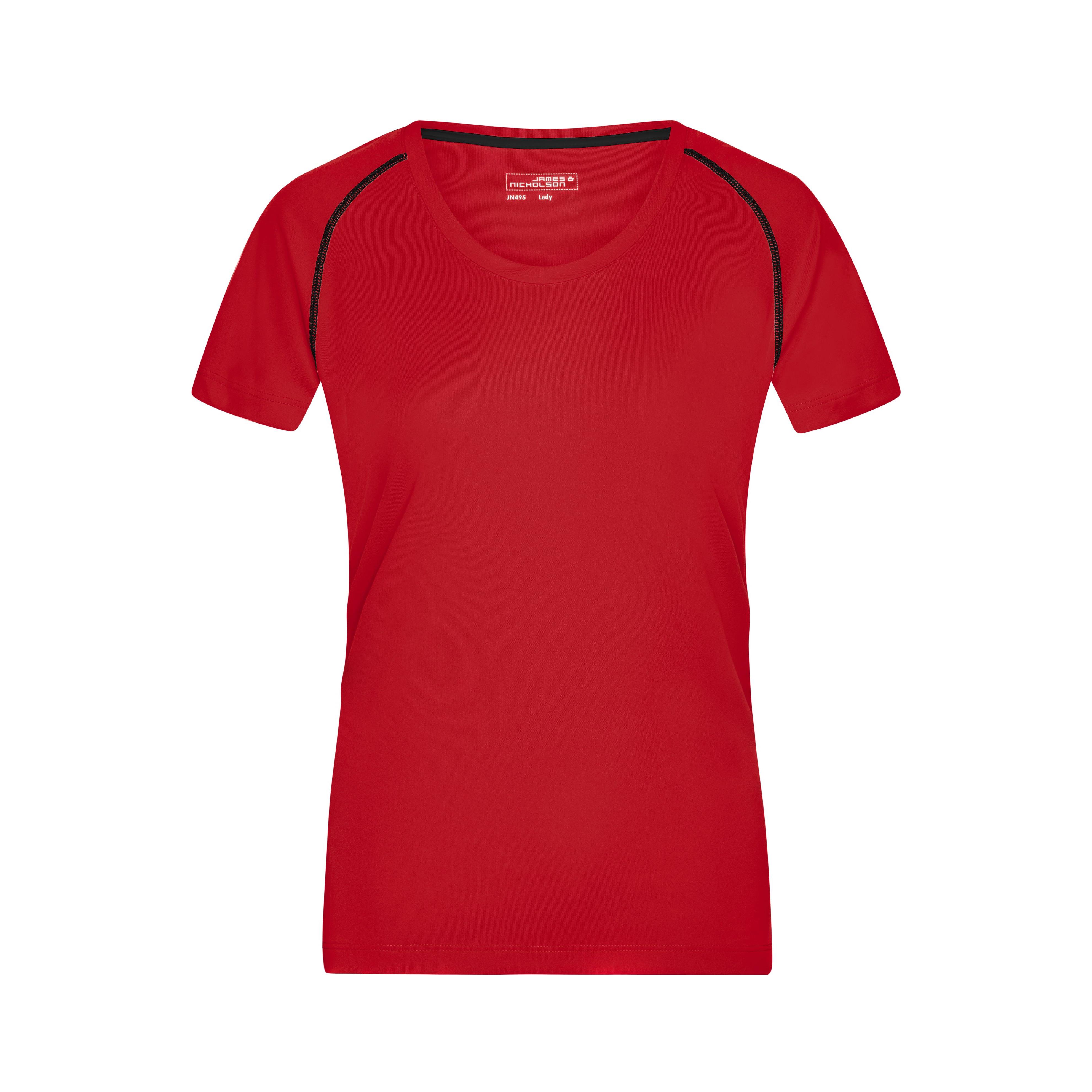 schwarz/rot
