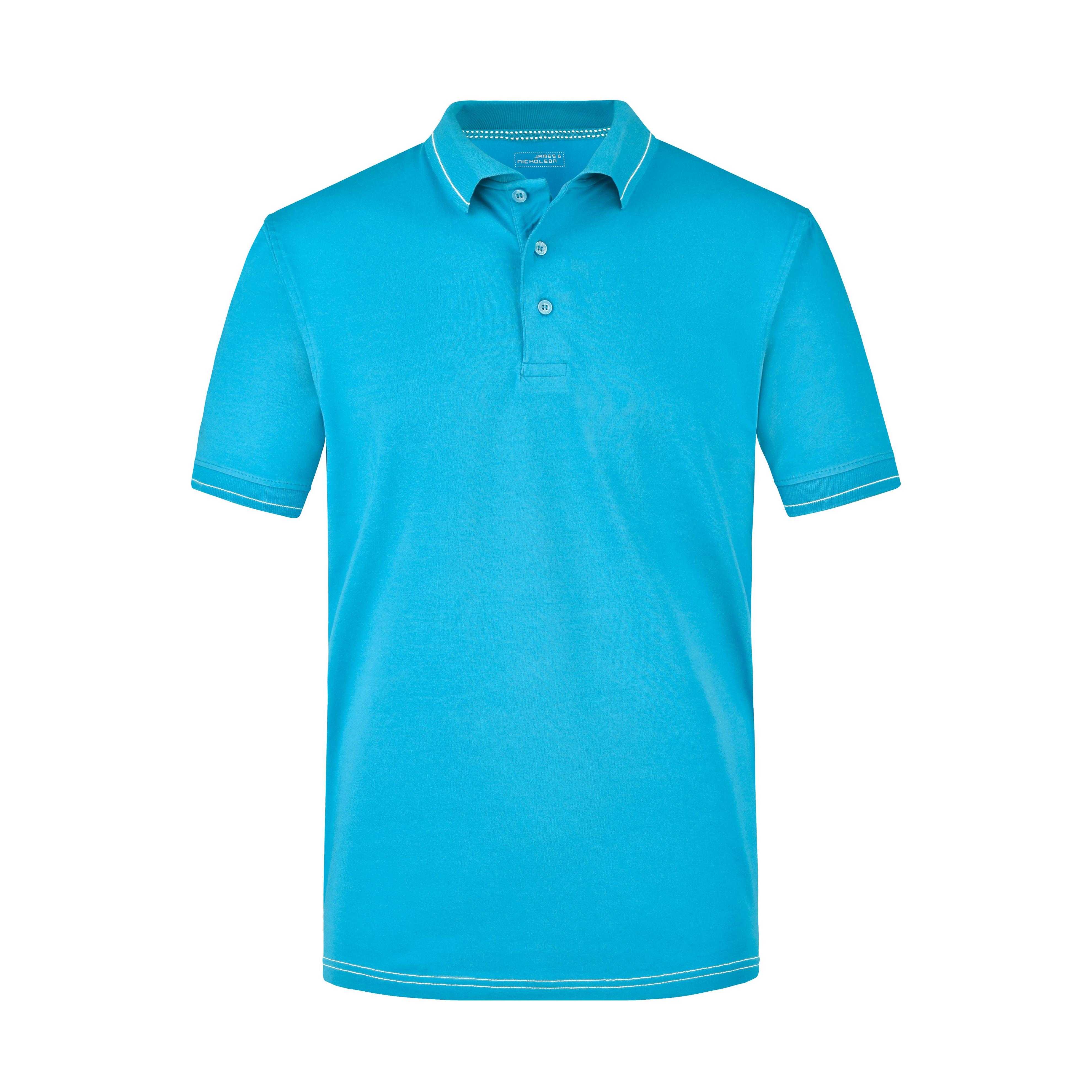 Men´s Elastic Polo
