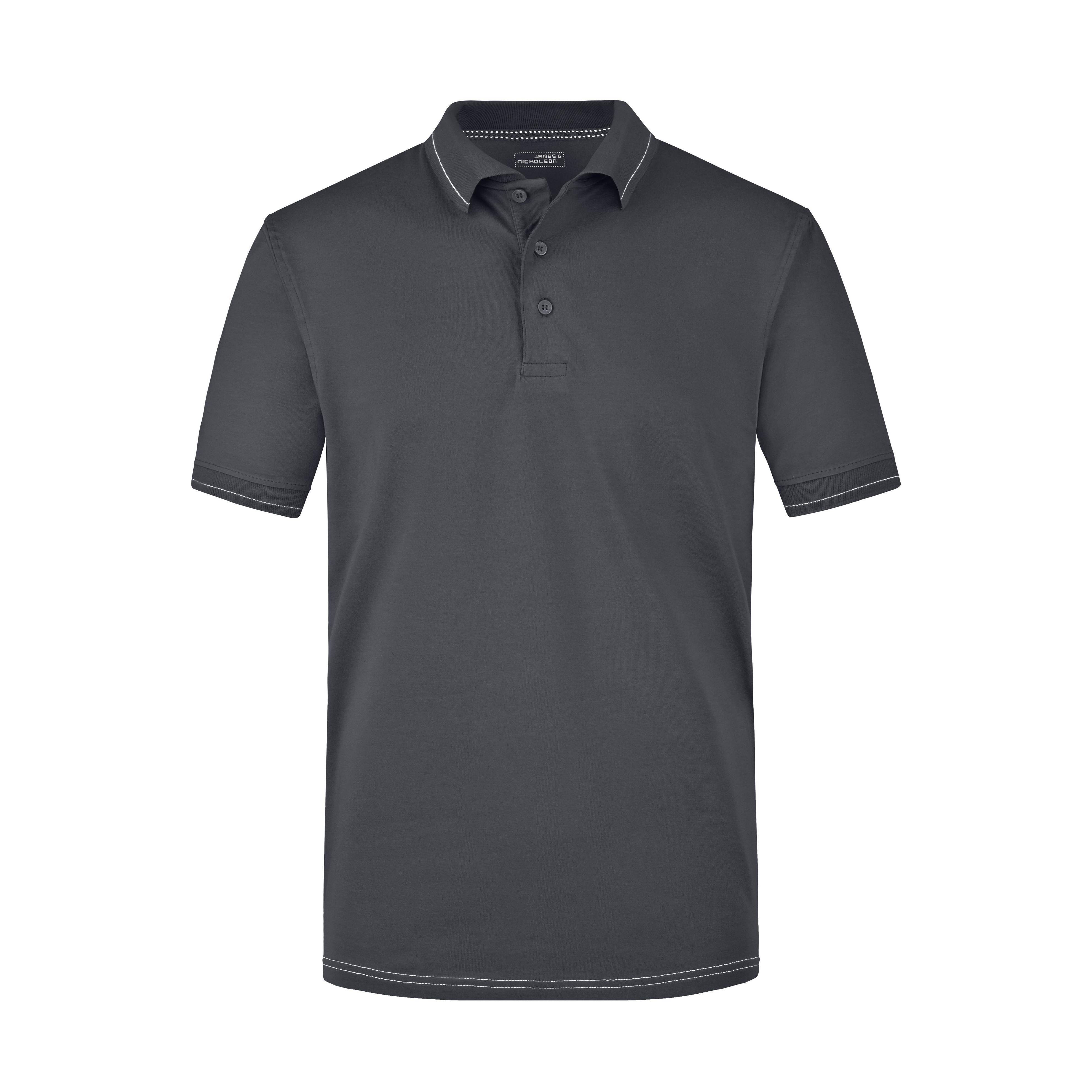 Men´s Elastic Polo
