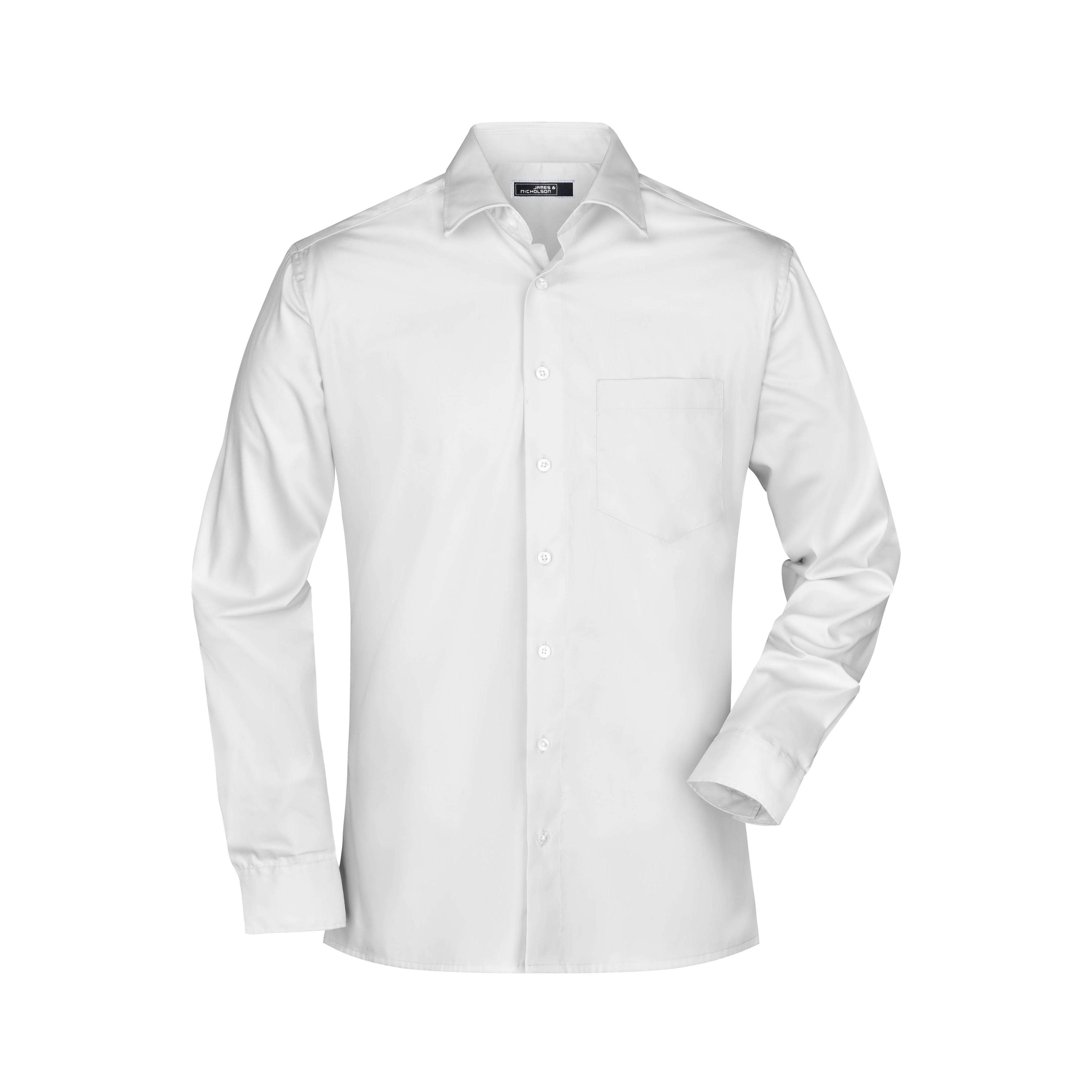 Men´s Business Shirt Long-Sleeved