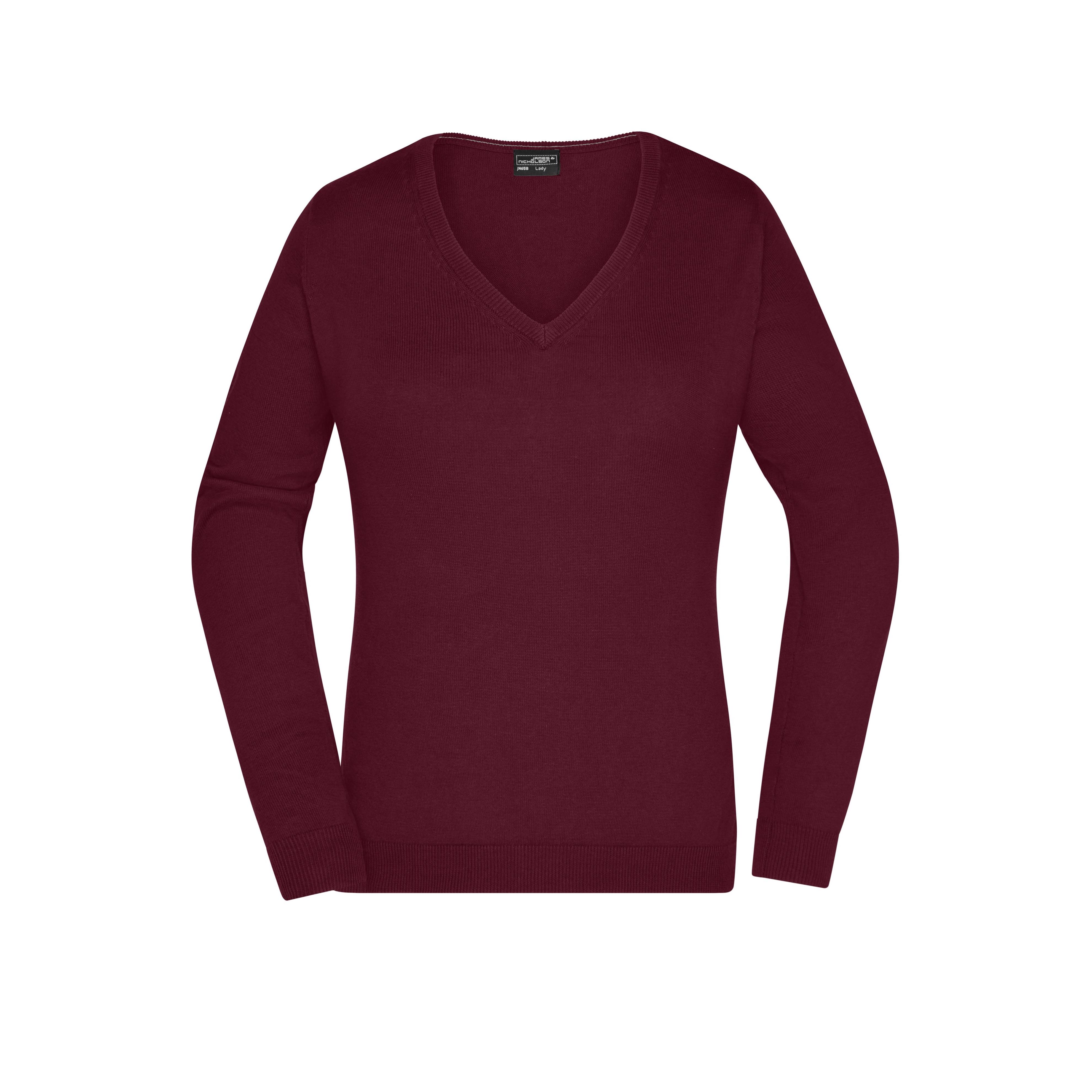 Ladies´ V-Neck Pullover