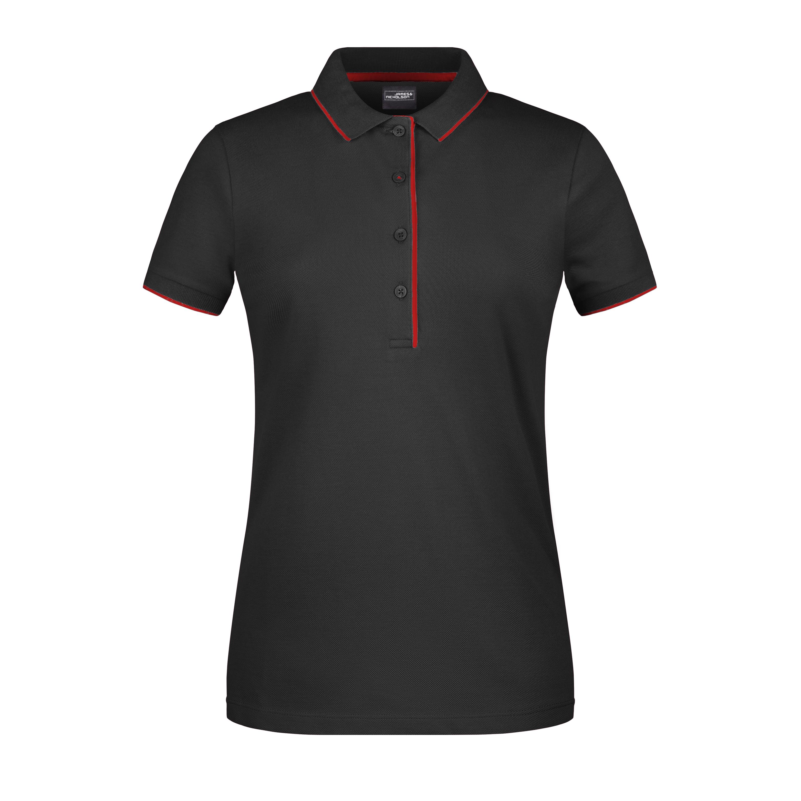 Ladies´ Polo Stripe
