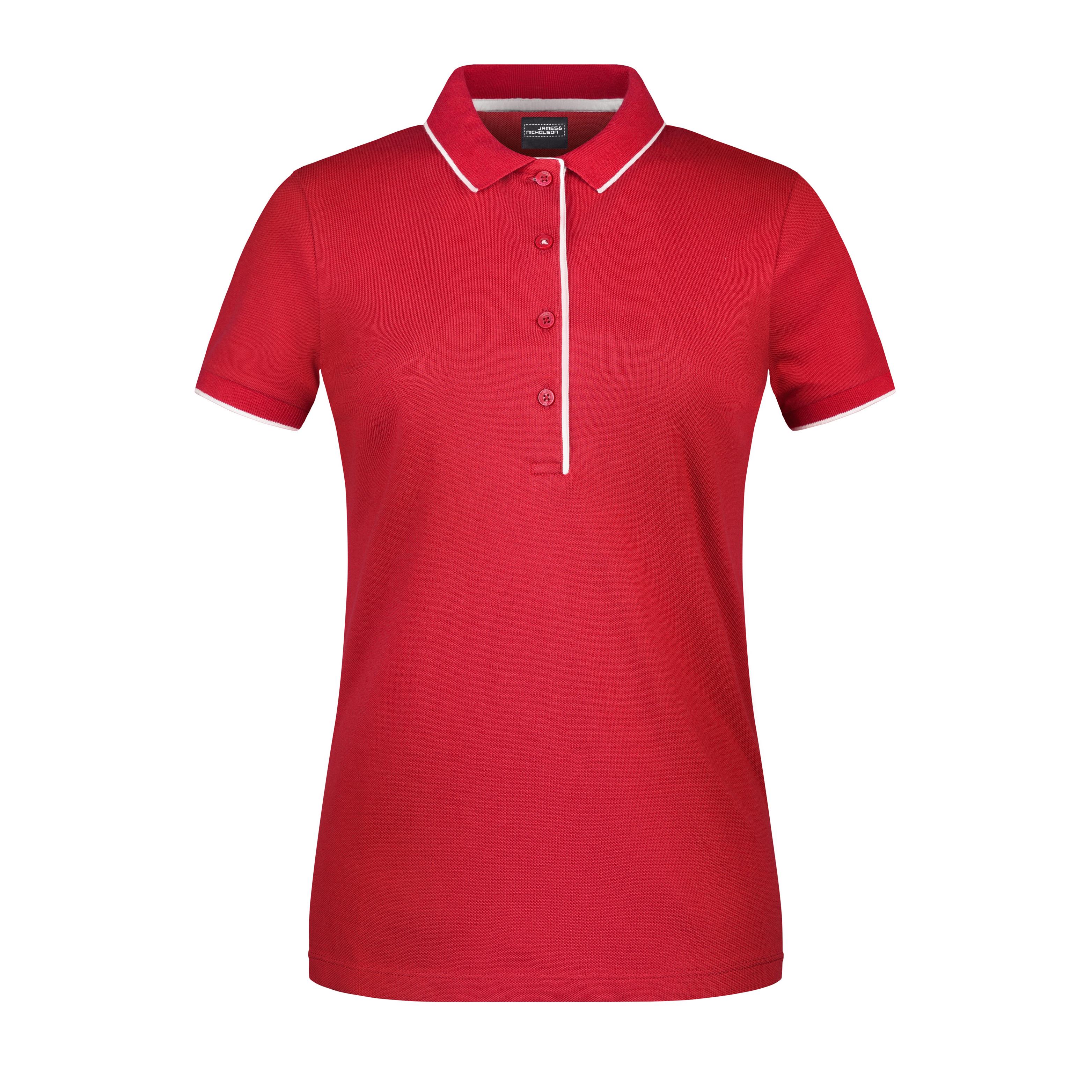 Ladies´ Polo Stripe