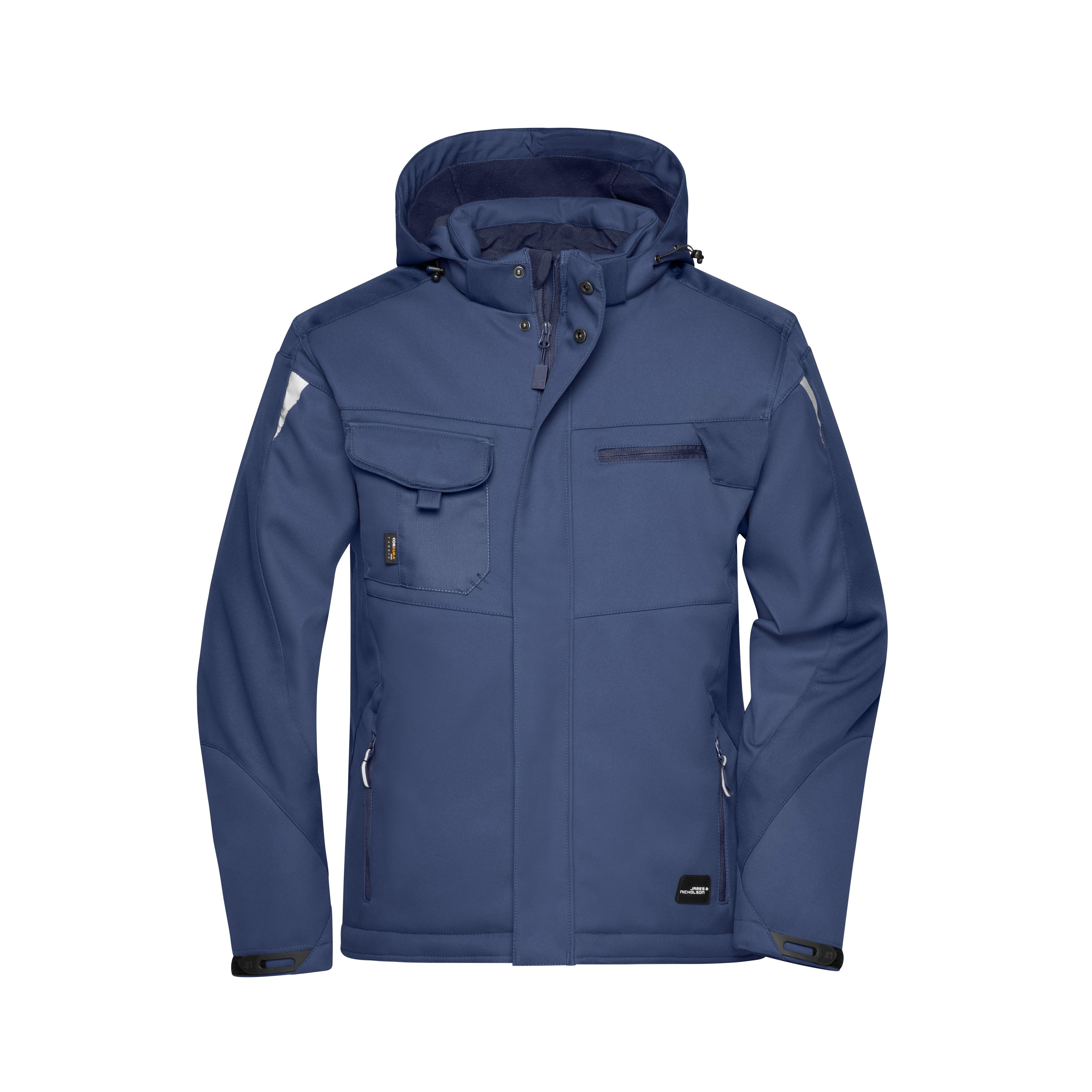 Craftsmen Softshell Jacket - STRONG -